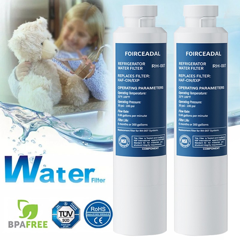 6x/4x/2x For Samsung DA29-00020B DA-97-08006A DA-97-08006B Ice Water Filter US
