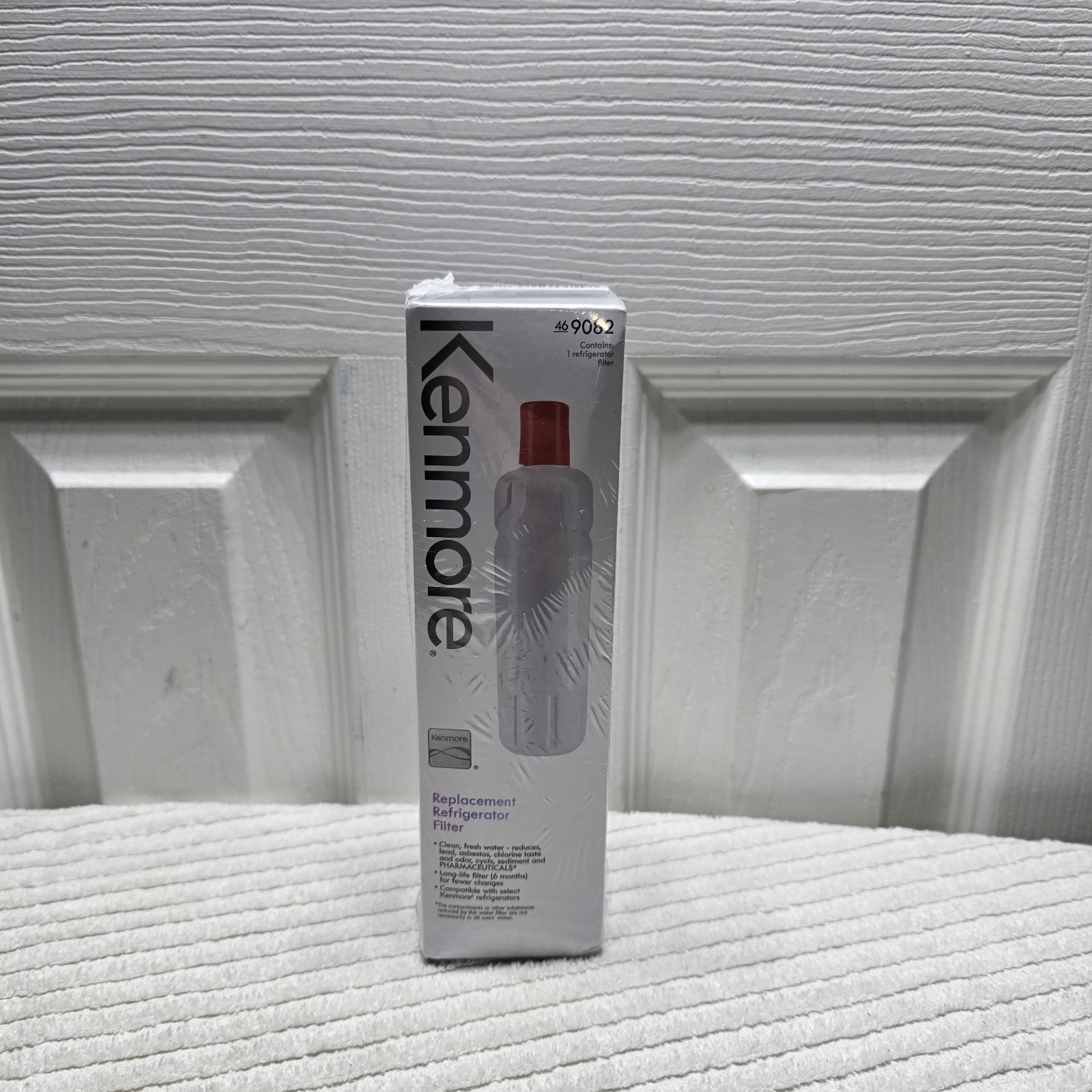 Kenmore 9082 Refrigerator Filter Replacement OEM Genuine Sealed (N
