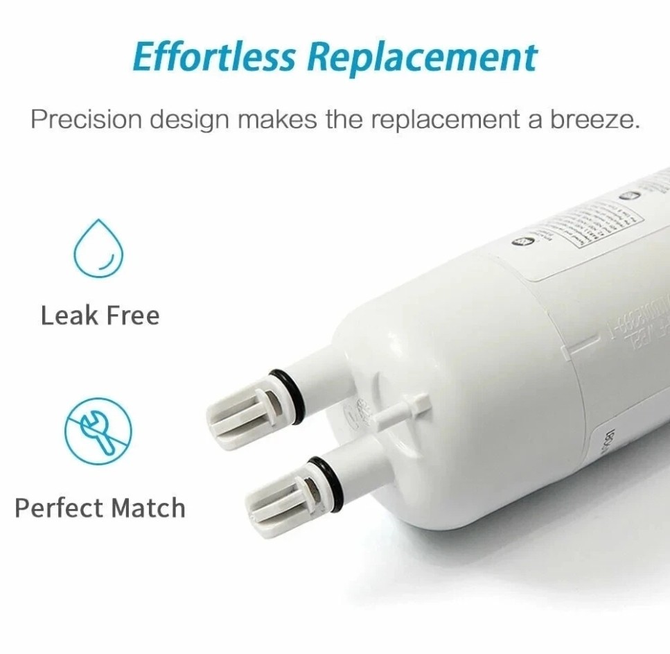 2 Pack Kenmore 9081 469081 46-9930 Replacement Refrigerator Ice Water Filter