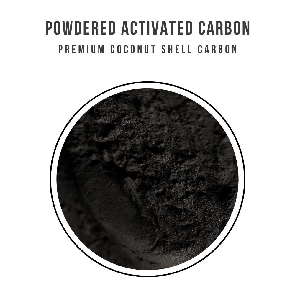 Powdered Activated Carbon – Coconut Shell