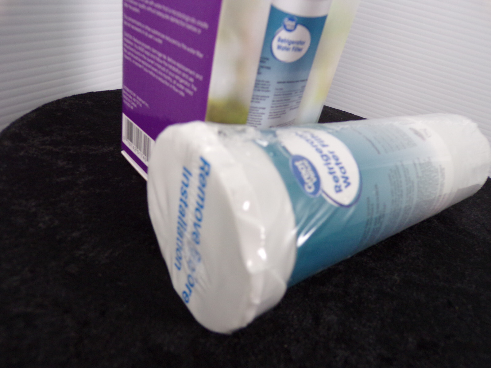 Filters GE Refrigerator Water XWF GREAT VALUE NEW SEALED 6 MONTH 300 GAL