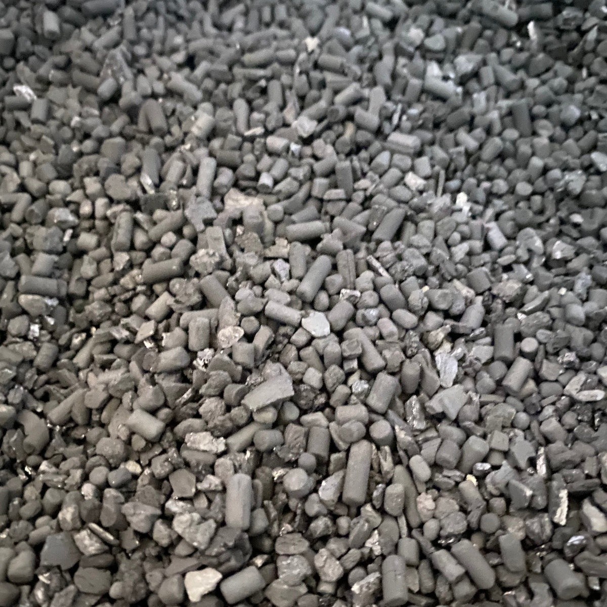 50 lb Coconut Shell Granular Activated Carbon 4mm GAC Bulk Air Water Filtration
