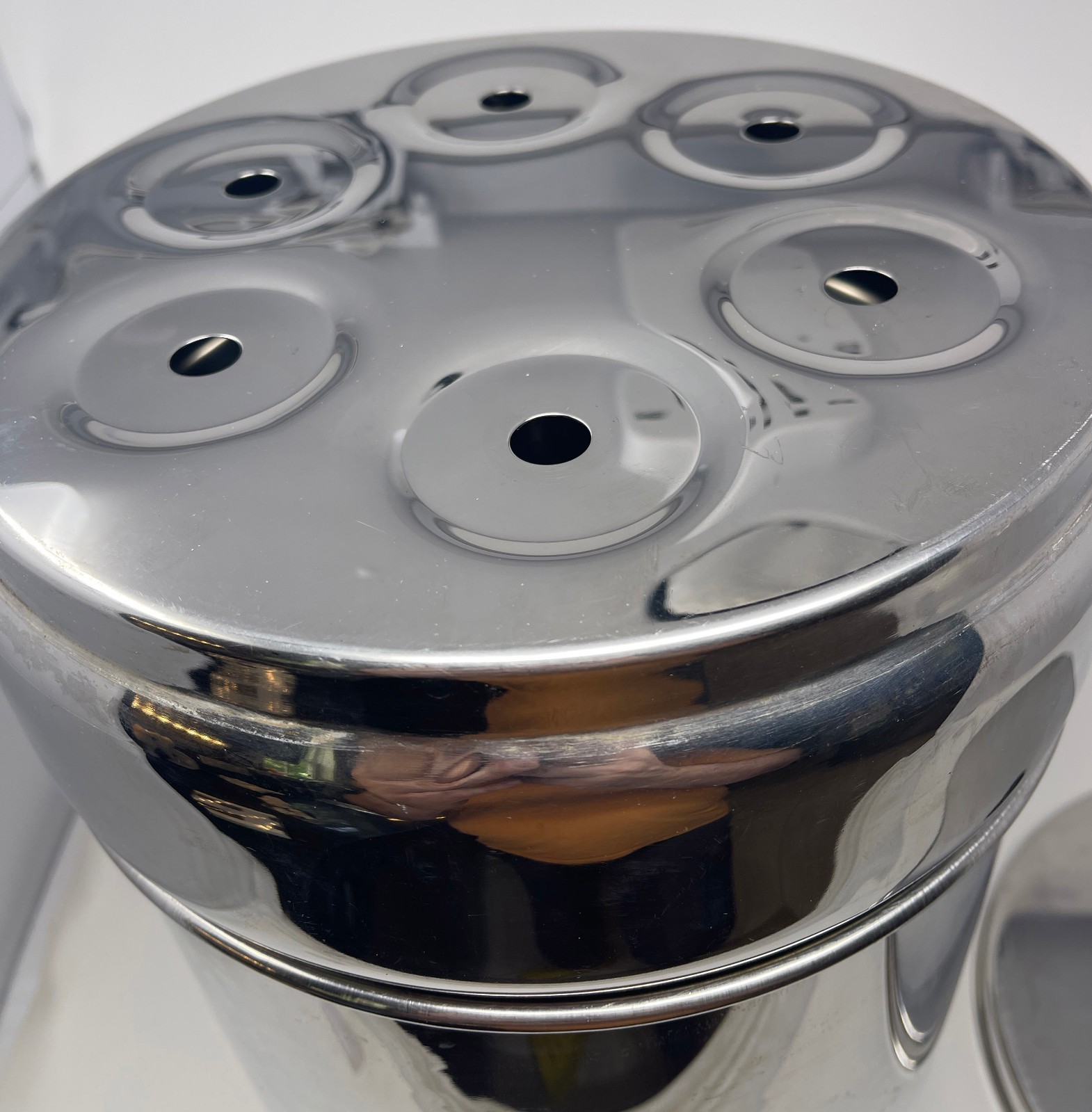 Imperial Berkey 4.5 Gallon Gravity Fed Water Filtration System No Filters Used