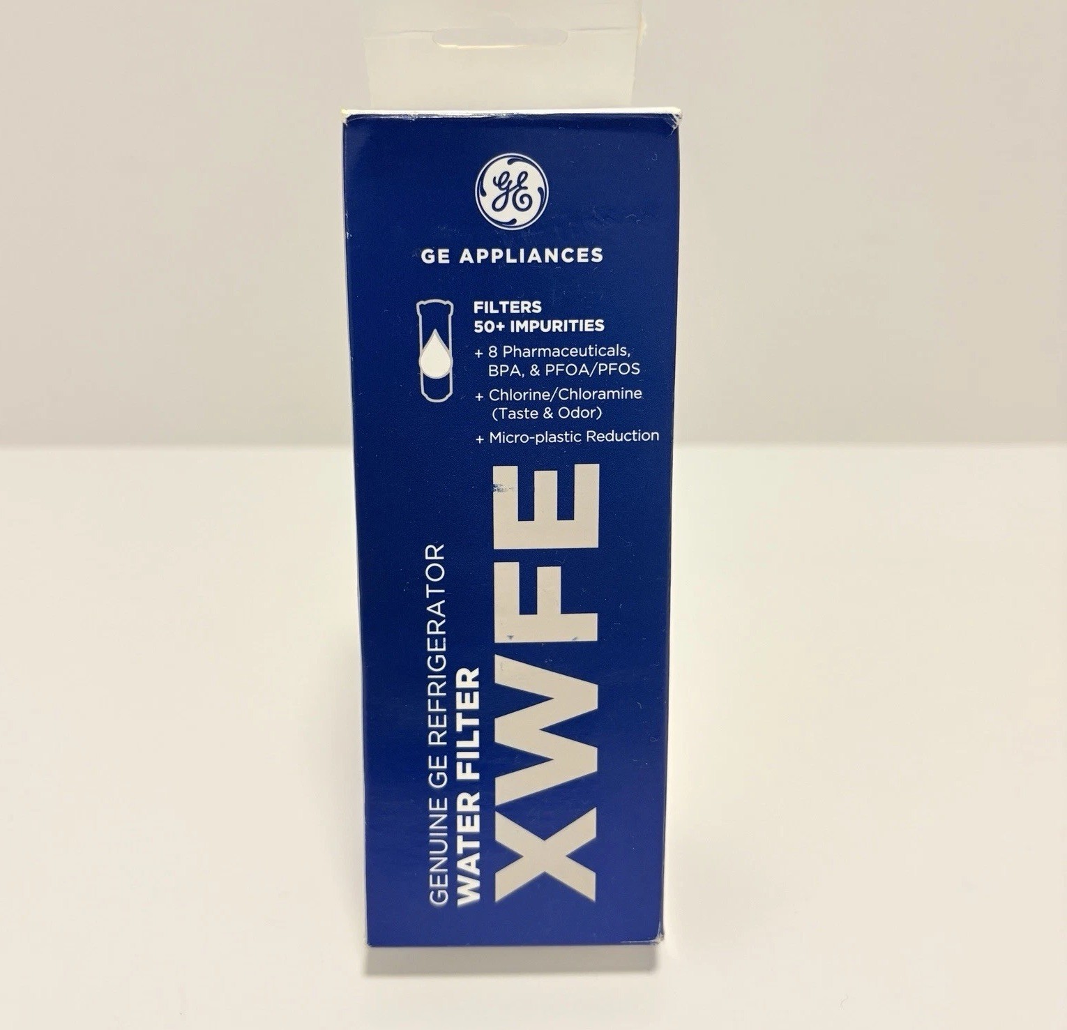 GE XWFE Refrigerator Water Filter Genuine Replacement Filter NEW