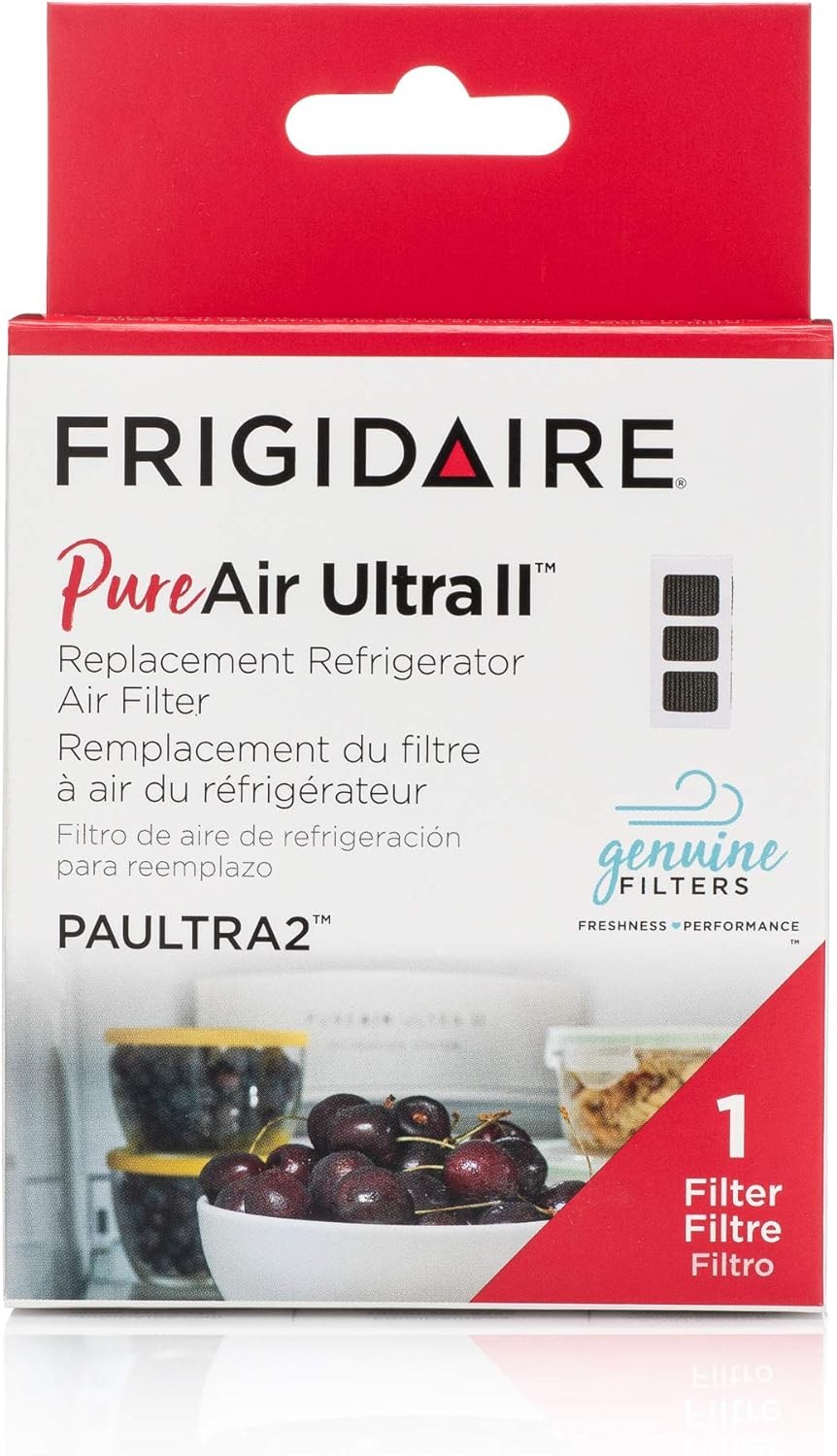 Paultra2 Refrigerator Frigidaire Gallery Pure Air Ultra II EAP12364179 Pure Air2