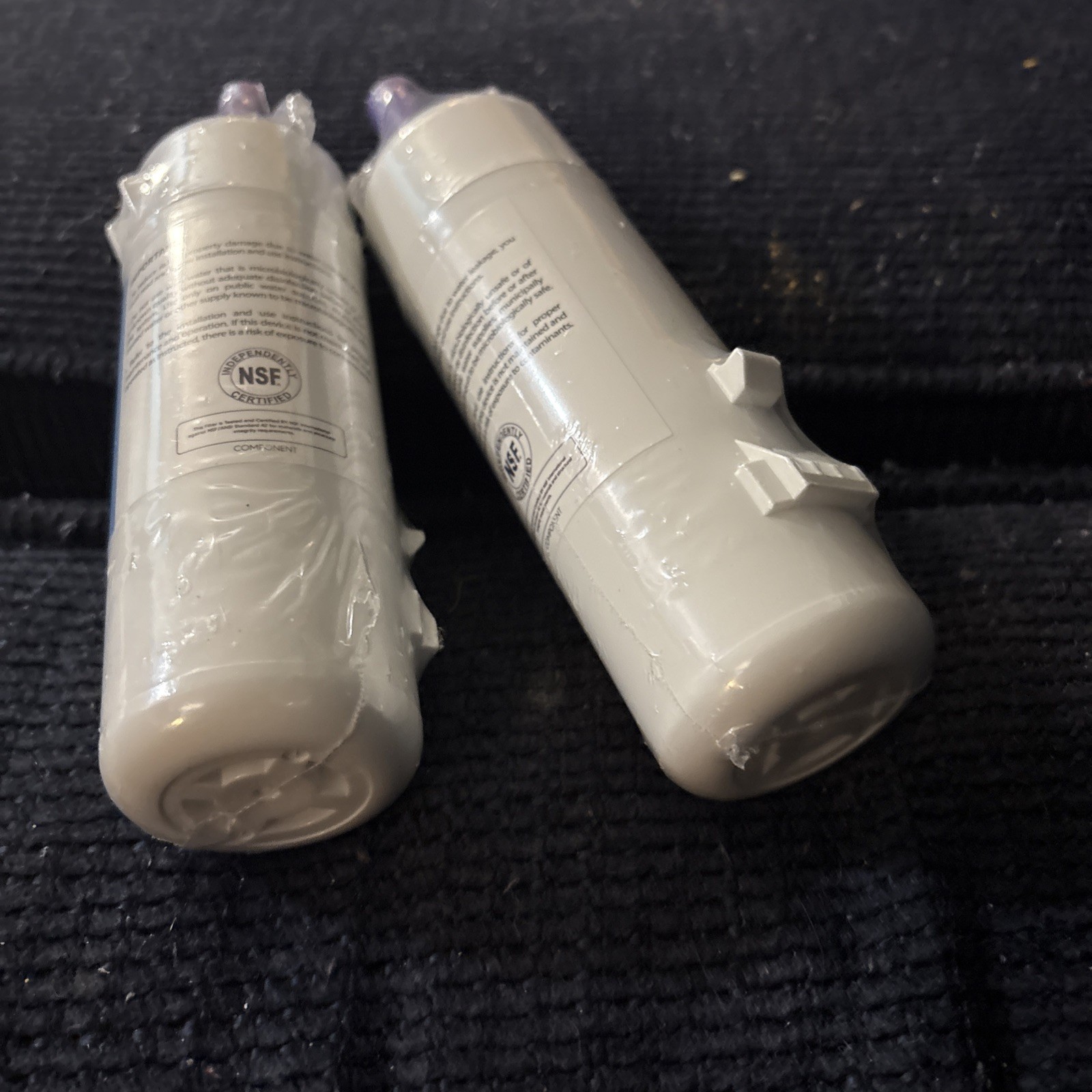 2 count Water Filter B0001