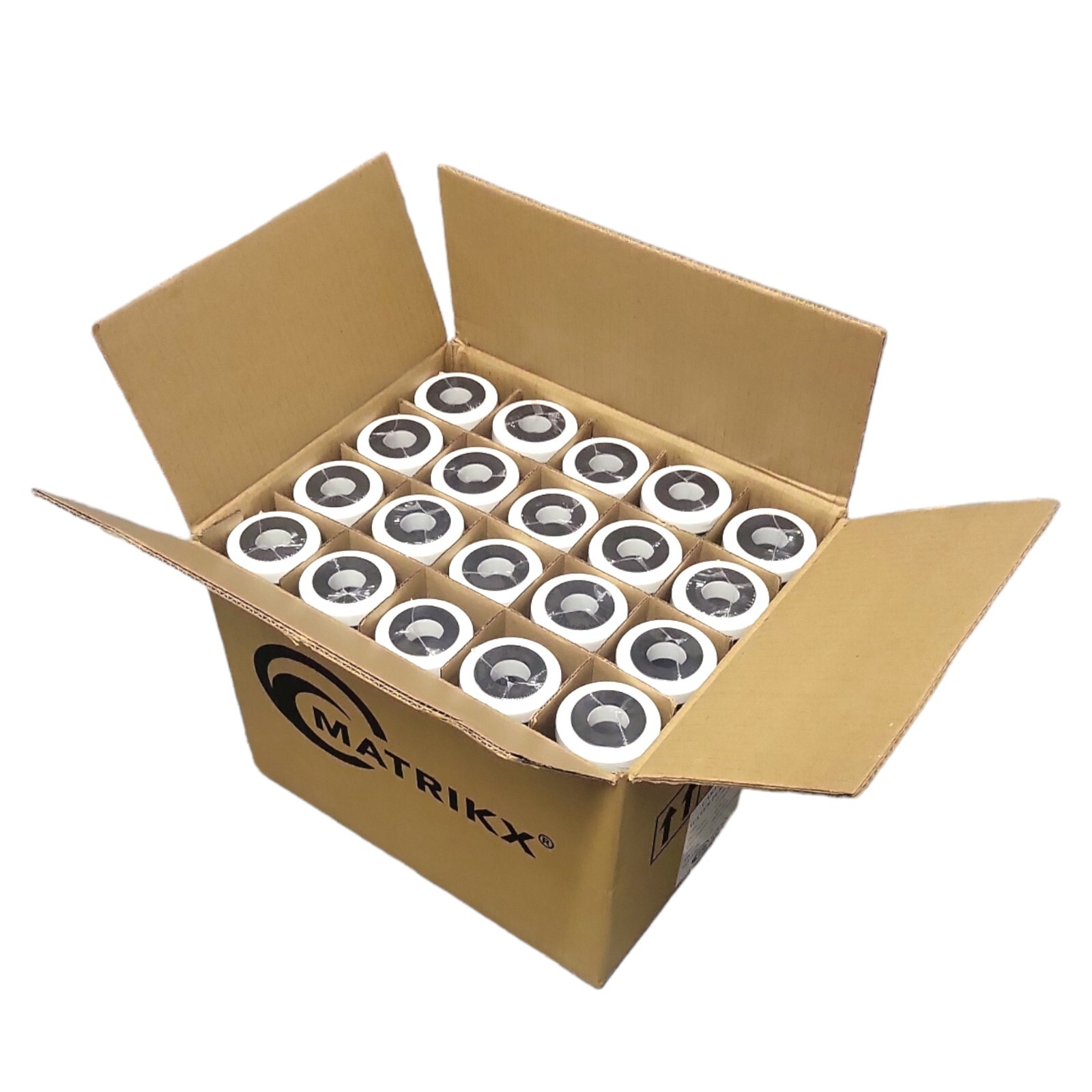 Matrikx 32-250-10-MATRIKX (20 PACK) CTO 5-Micron 2.5″ X 10″ Chlorine/Taste/Odor