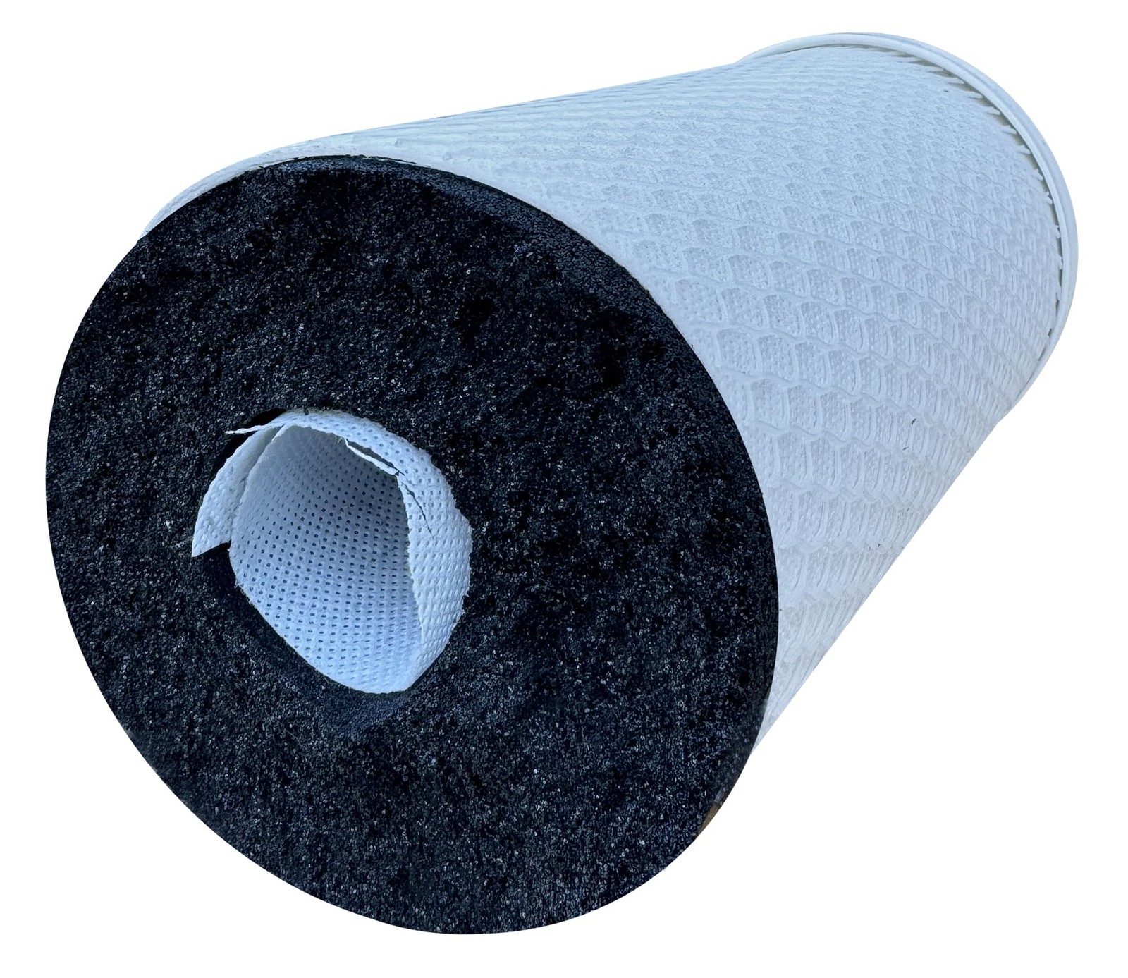 SUPERIOR FILTERS 5 Micron CTO Carbon Water Filter – Whole House Carbon Coconut