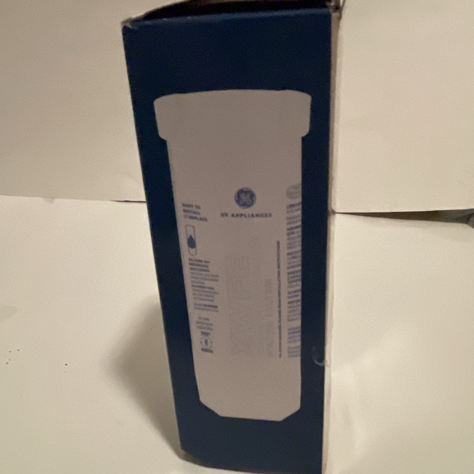 Lot Of 3 Genuine GE XWFE Refrigerator Filter, (NO CHIP) 1 Factory Sealed- New