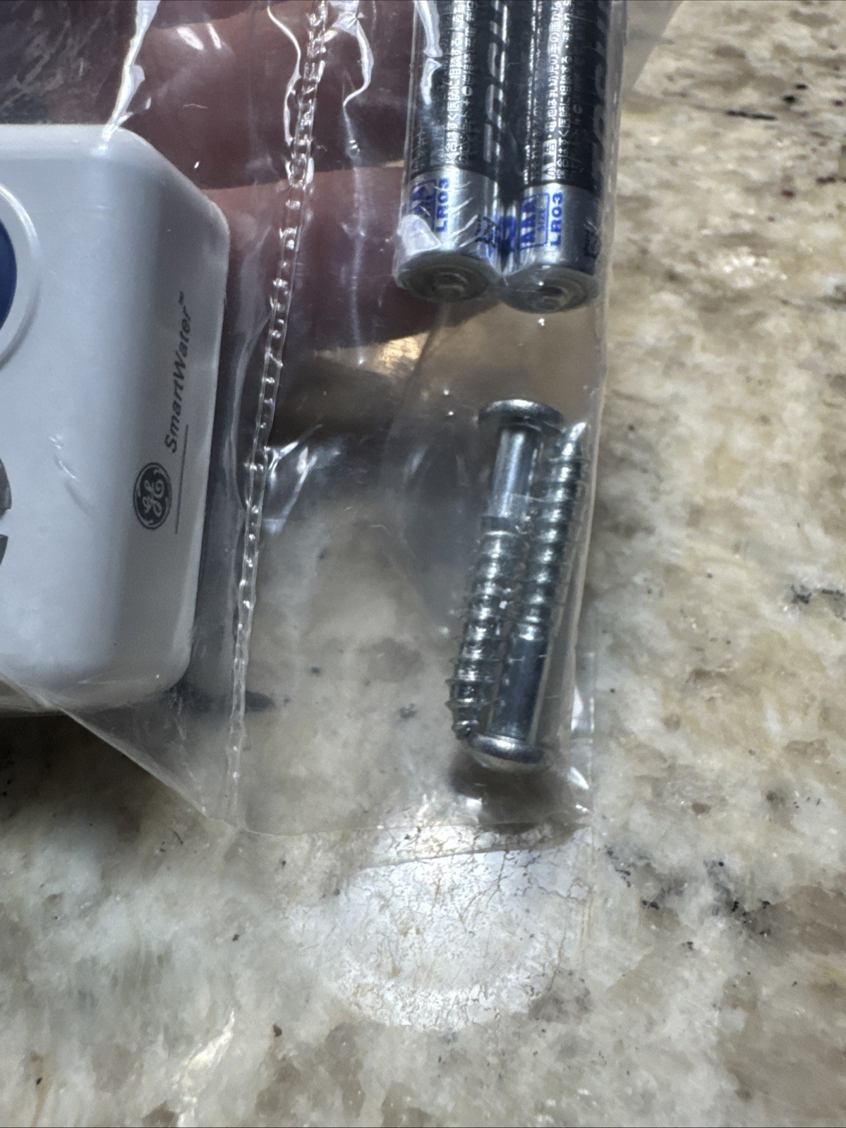 GE SmartWater Magnetic Filter Change Reminder Light New & Sealed
