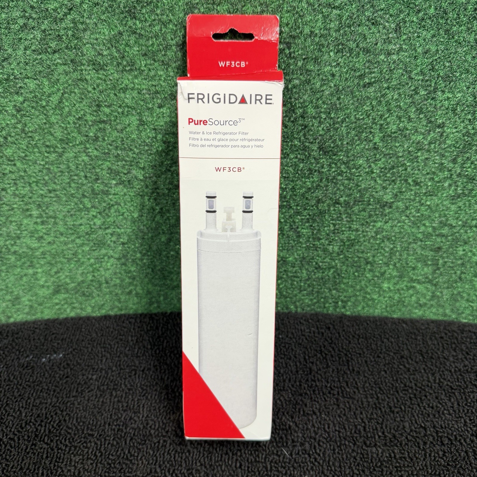 New 1 PACK Frigdaire WF3CB PureSource 3 Refrigerator Water Filter Sealed
