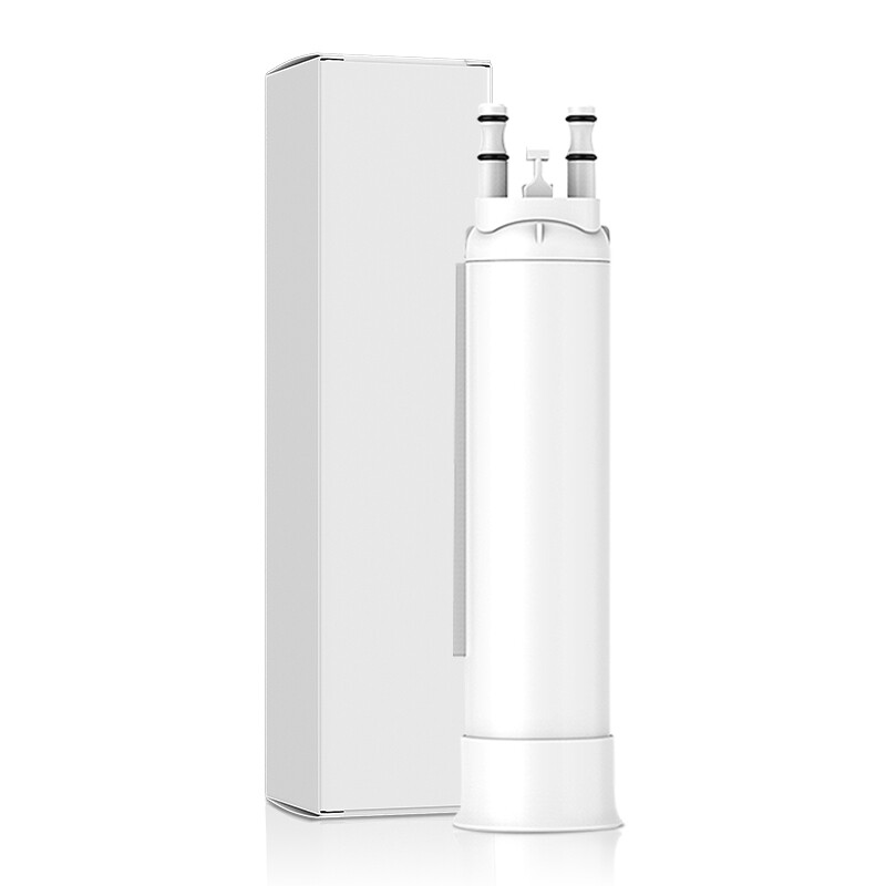 1-2-3-4pack Replacement For Frigidaire FPPWFU01 Water & Ice Refrigerator Filter
