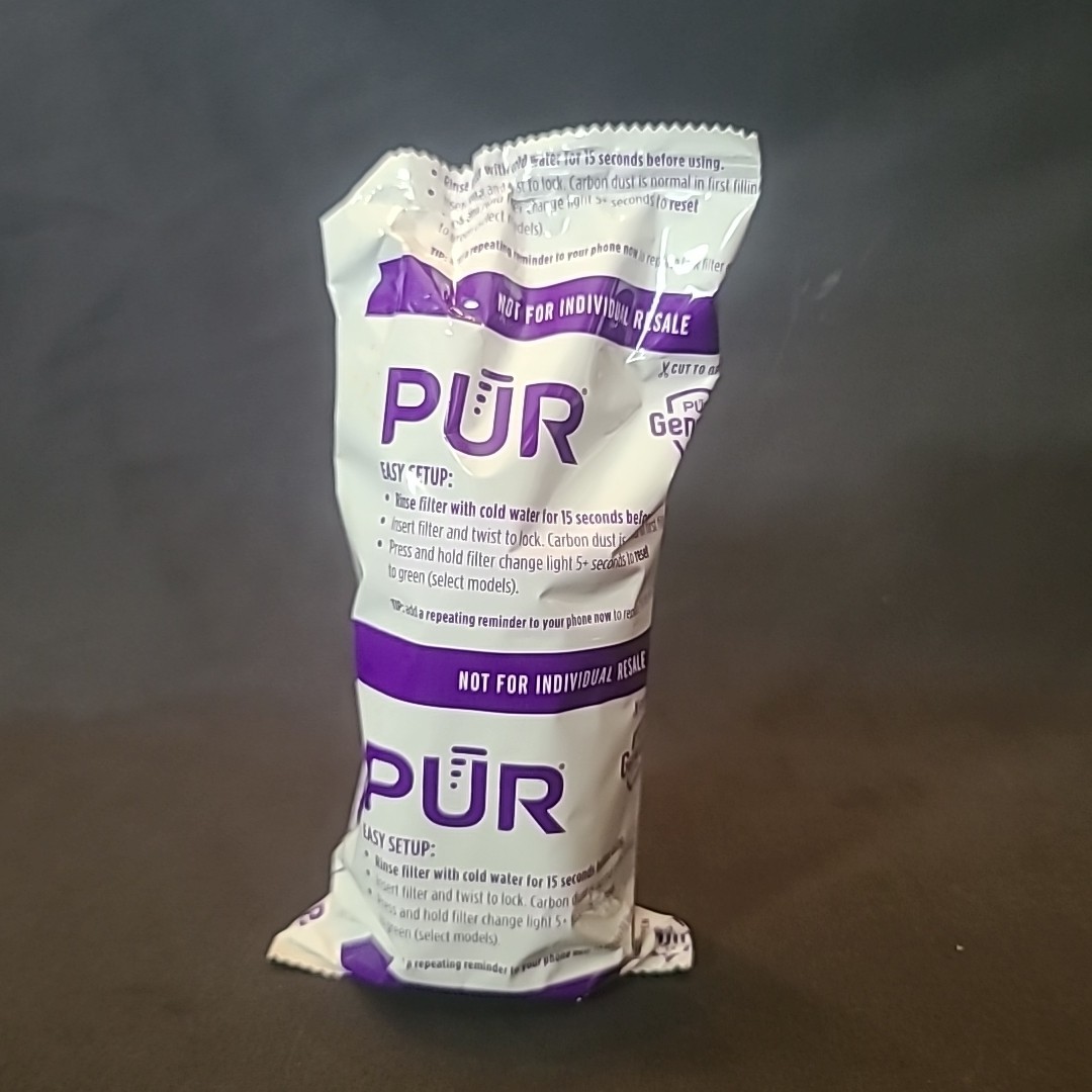 1 PUR PPF900Z – Genuine Water Pitcher Replacement Filter Sealed No Box