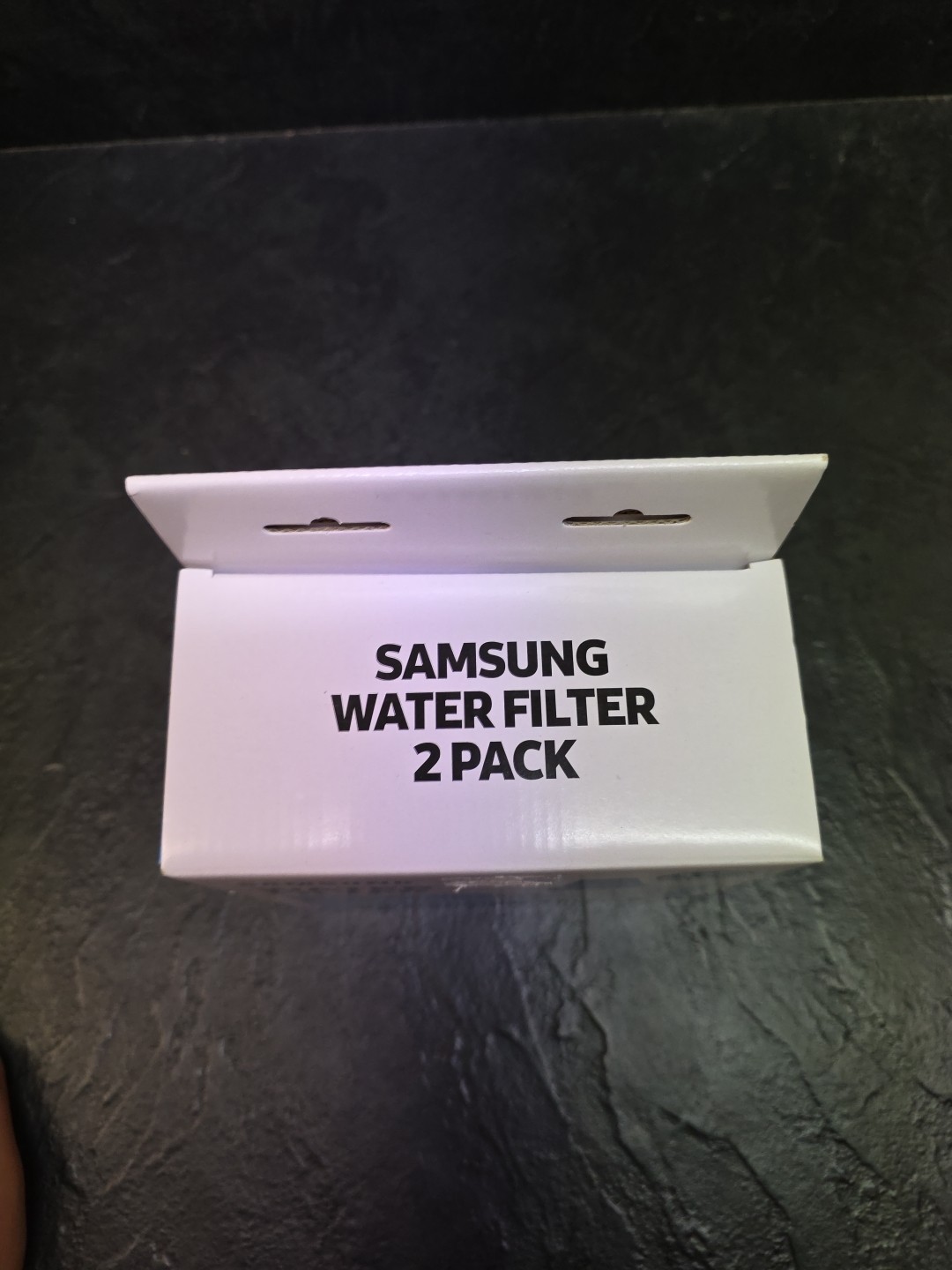 Samsung Water Filters 2 pack Model HAF-CU1-2P/XAA Replaces DA29-00003G SEE PICS