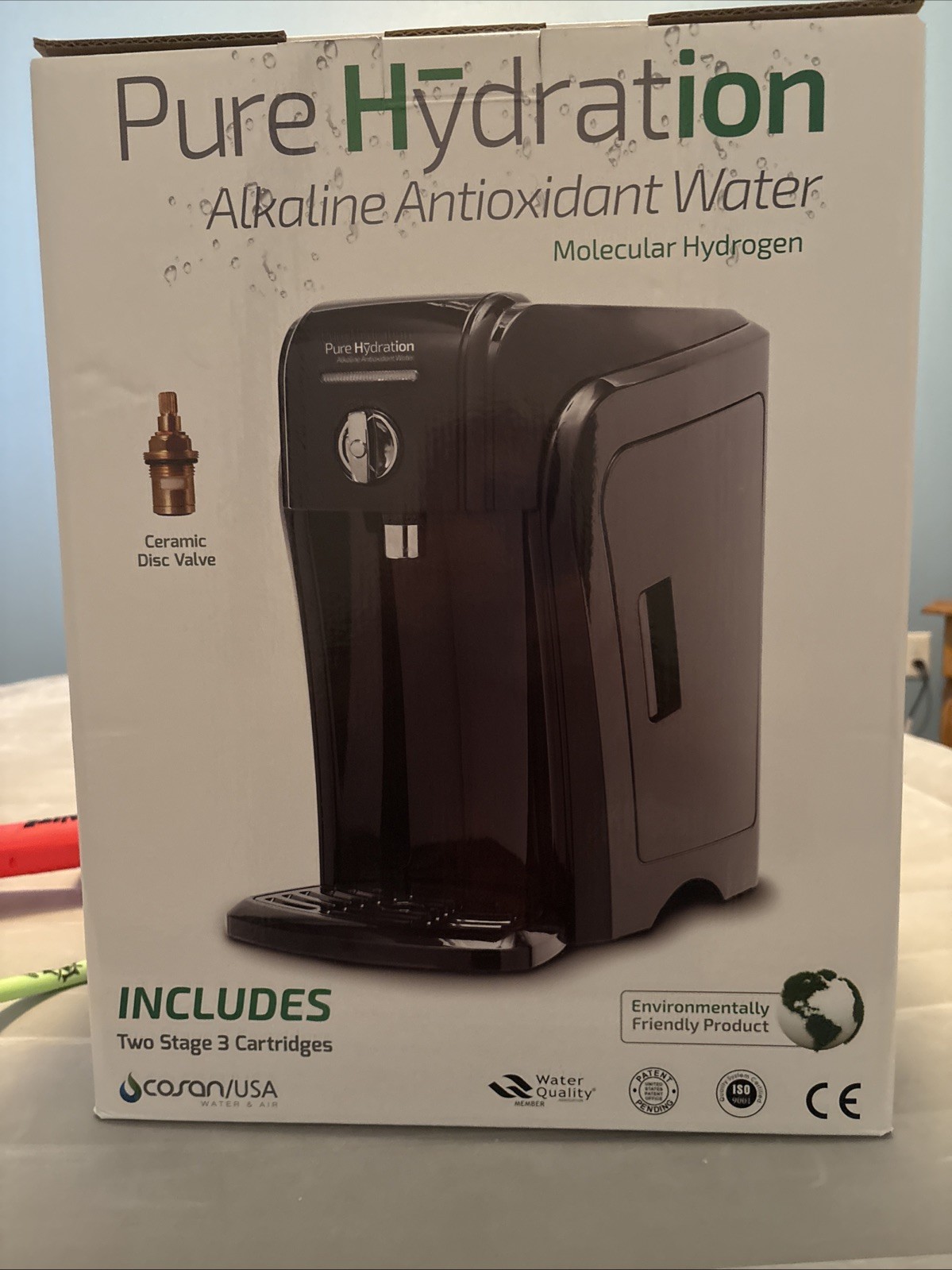 Alkaline Machine