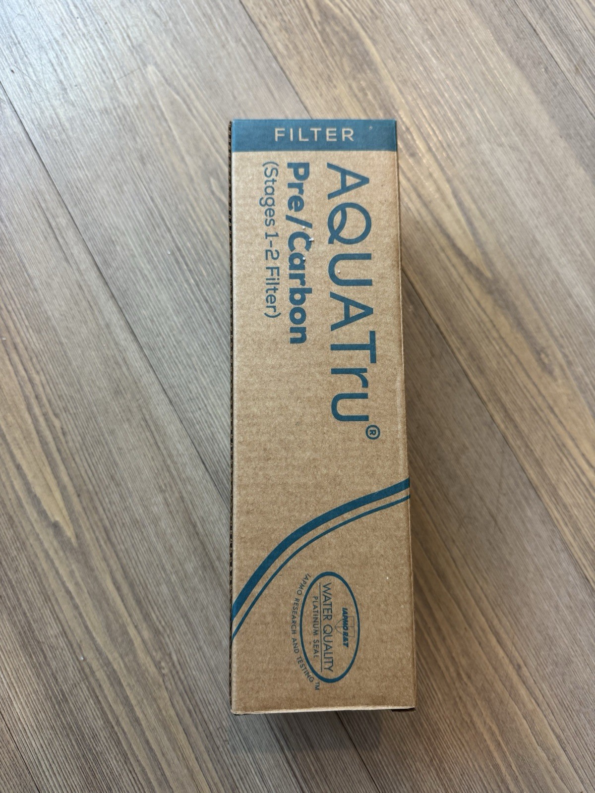 Aquatru Classic 4 Stage Pre Carbon Stages 1-2