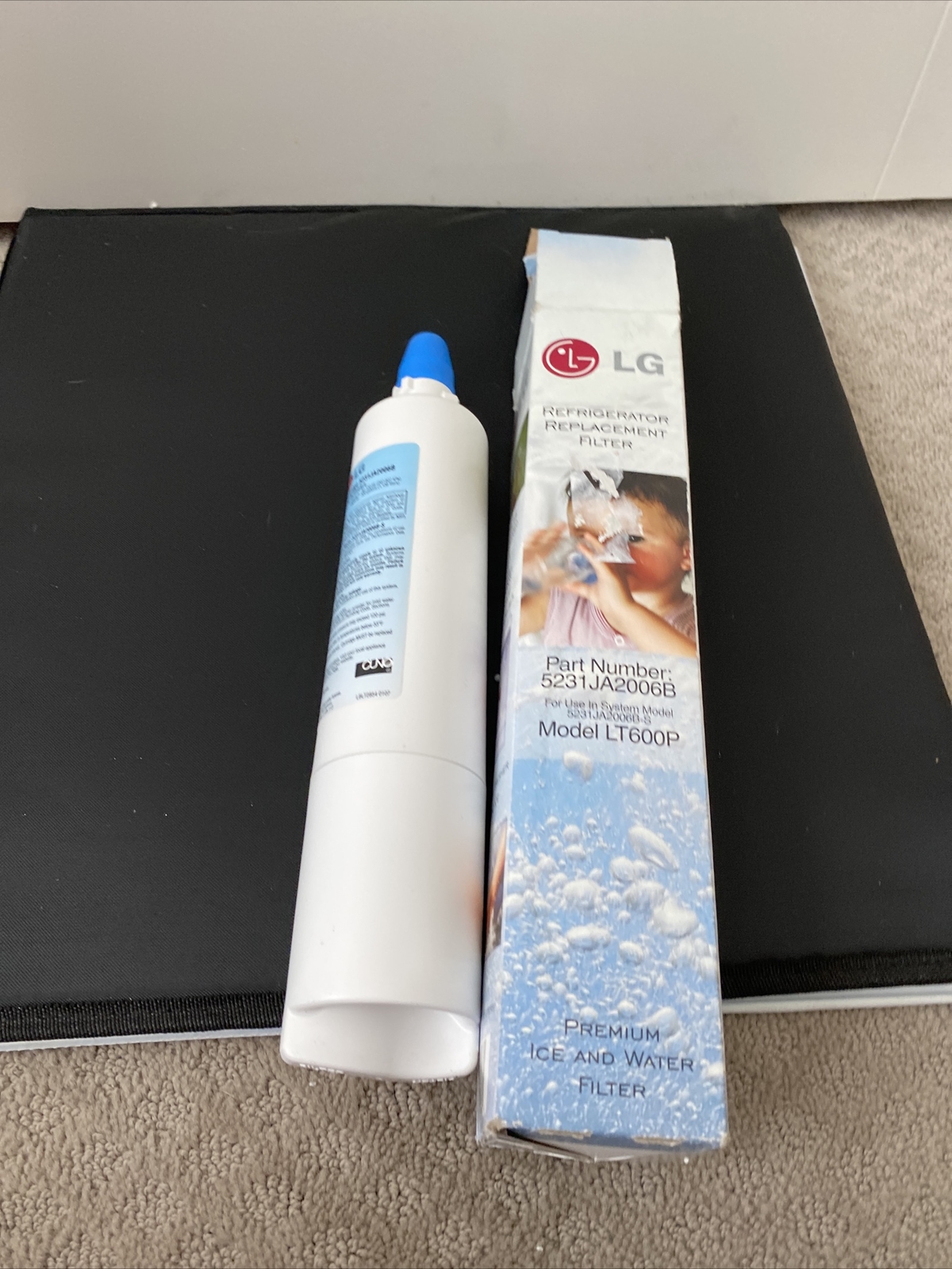 Refrigerator Water Filter LG LT600P 5231JA2006A Kenmore 46-9990 46999