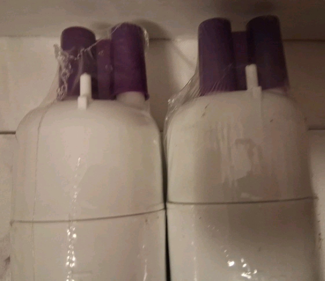 Unbranded Replacement Refrigerator Water Filters Filter1 New Lot Of 2 Without…