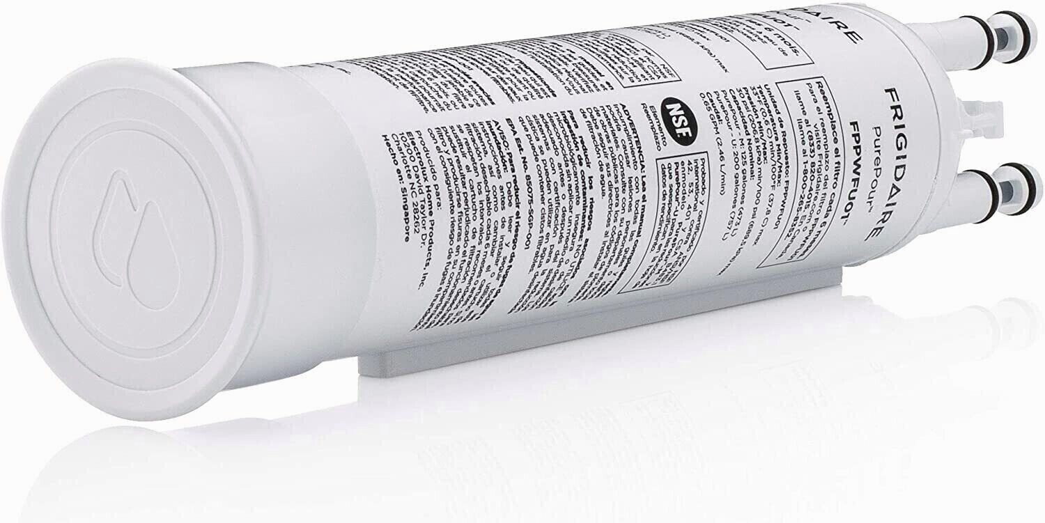 1Pack Frigidaire PWF-1 FPPWFU01 Refrigerator PurePour Water&Ice Filter New