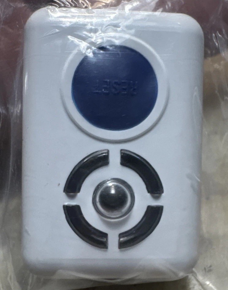 GE SmartWater Magnetic Filter Change Reminder Light New & Sealed