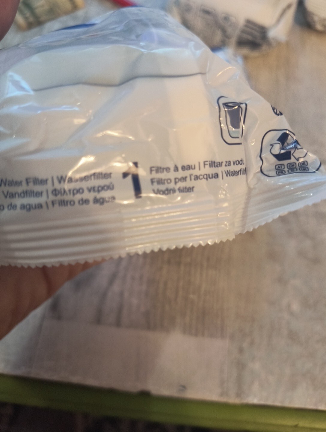 2 BRITA Maxtra Plus Universal Filter Cartridges Genuine New