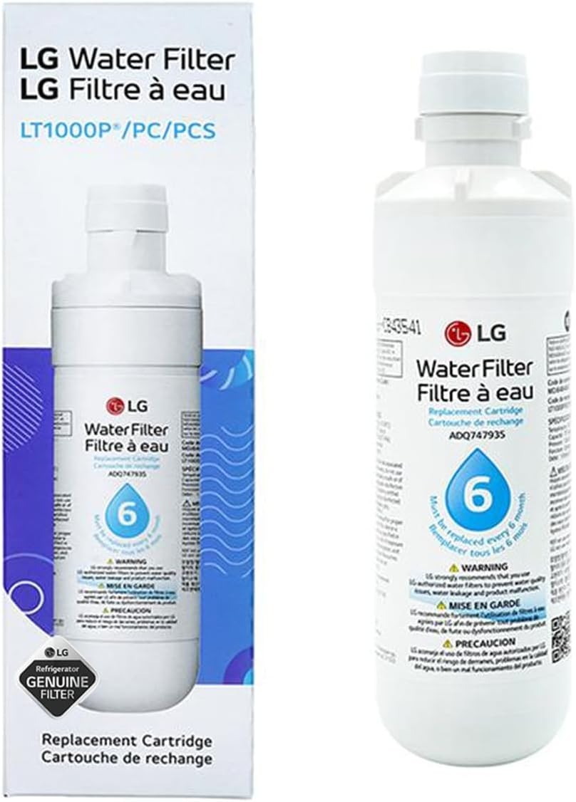 LT1000P NSF Certified Water Filter – 200 Gallon Capacity for Cleansing Water