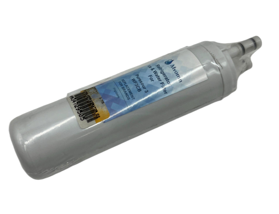 (QTY 5) Mvomn Refrigerator Ice & Water Filter for Puresource 3 WF3CB Frigidaire