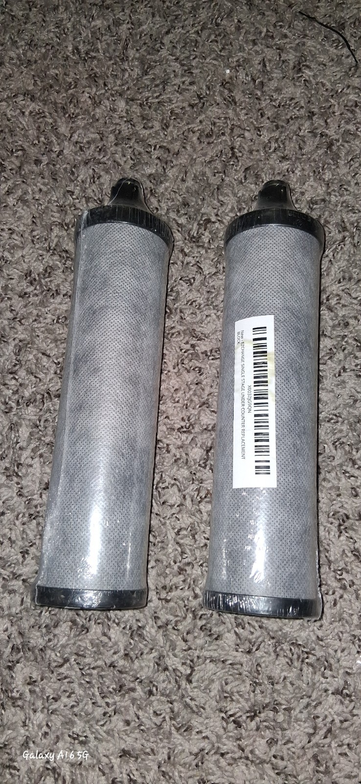 Brand New EZChange Under Counter Replacement Blocks (2-Pack)