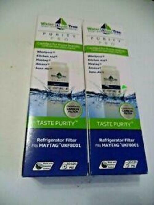 Compatible Replacement Water Filter for LG LT700P Kenmore 46-969 2pack