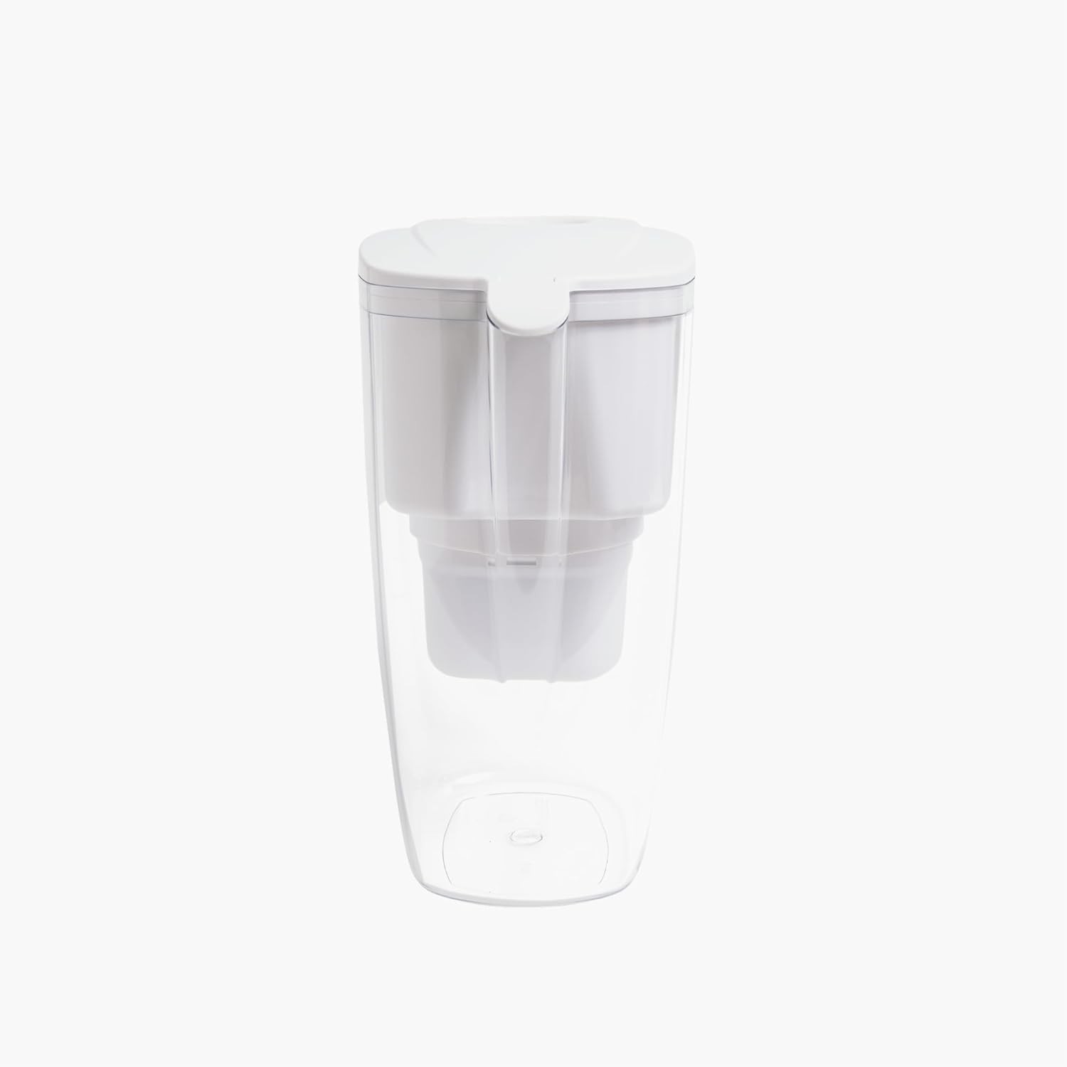 Water Filter Pitcher – Lead, Chlorine, PFOA/PFOS, Microplastics Filter, 0 Cup…