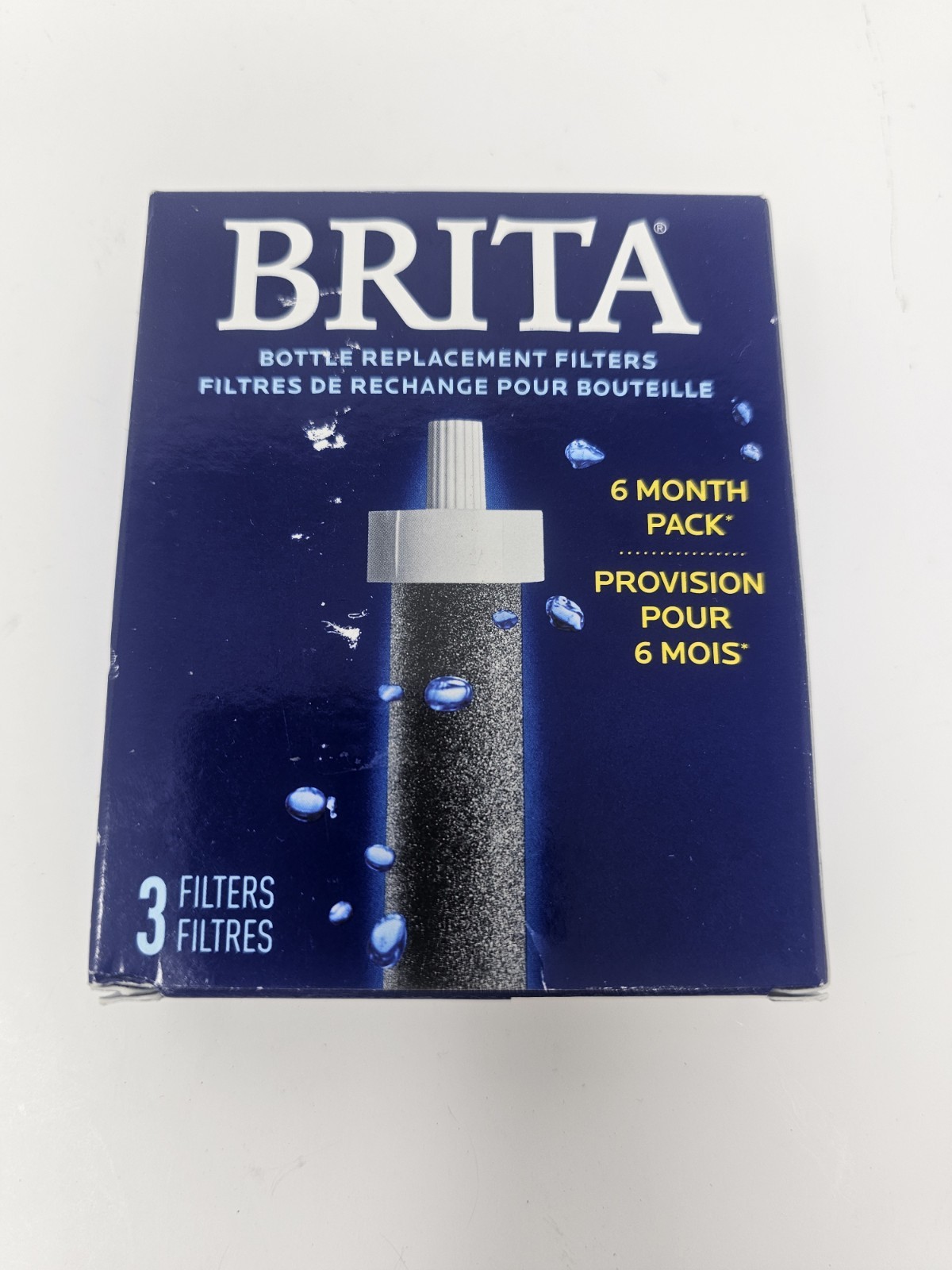 Brita Water Bottle Filter – 3 Count