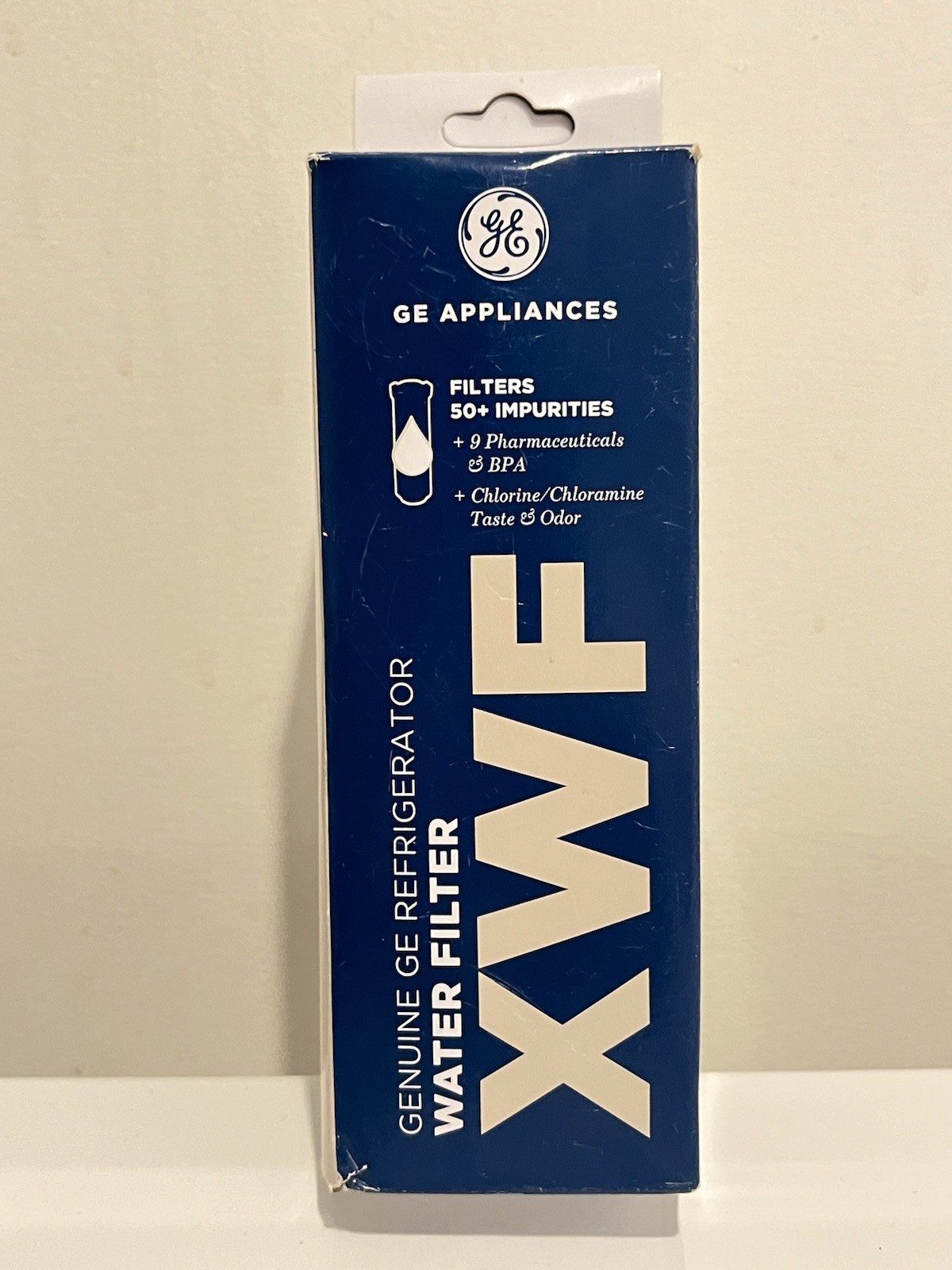 GE XWF Water Filter