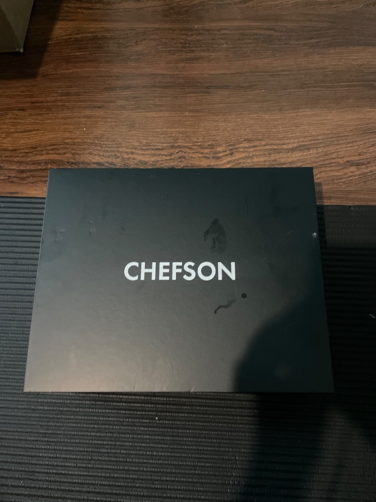 chefson faucet filtration system brand new