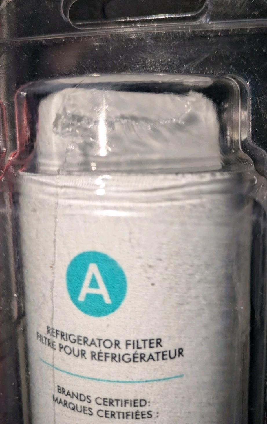 Everydrop by Whirlpool EDRARXD1 Refrigerator Water Filter A – Genuine OEM Ice &
