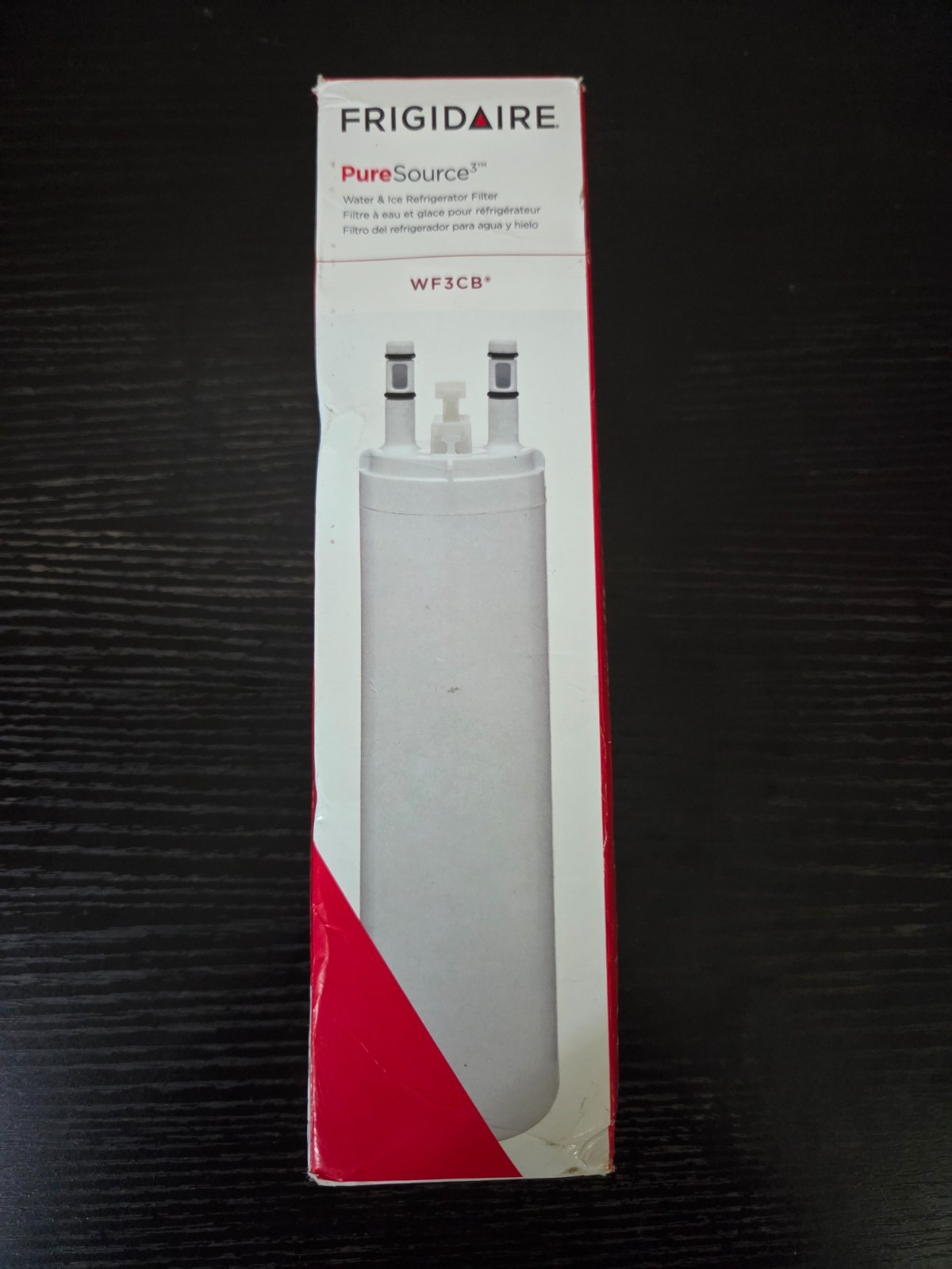 Frigidaire Puresource3 Water Filter – WF3CB (White)