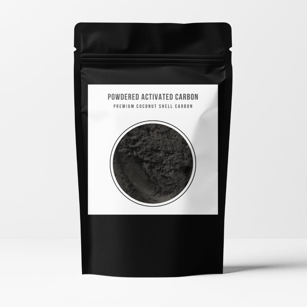 Powdered Activated Carbon – Coconut Shell