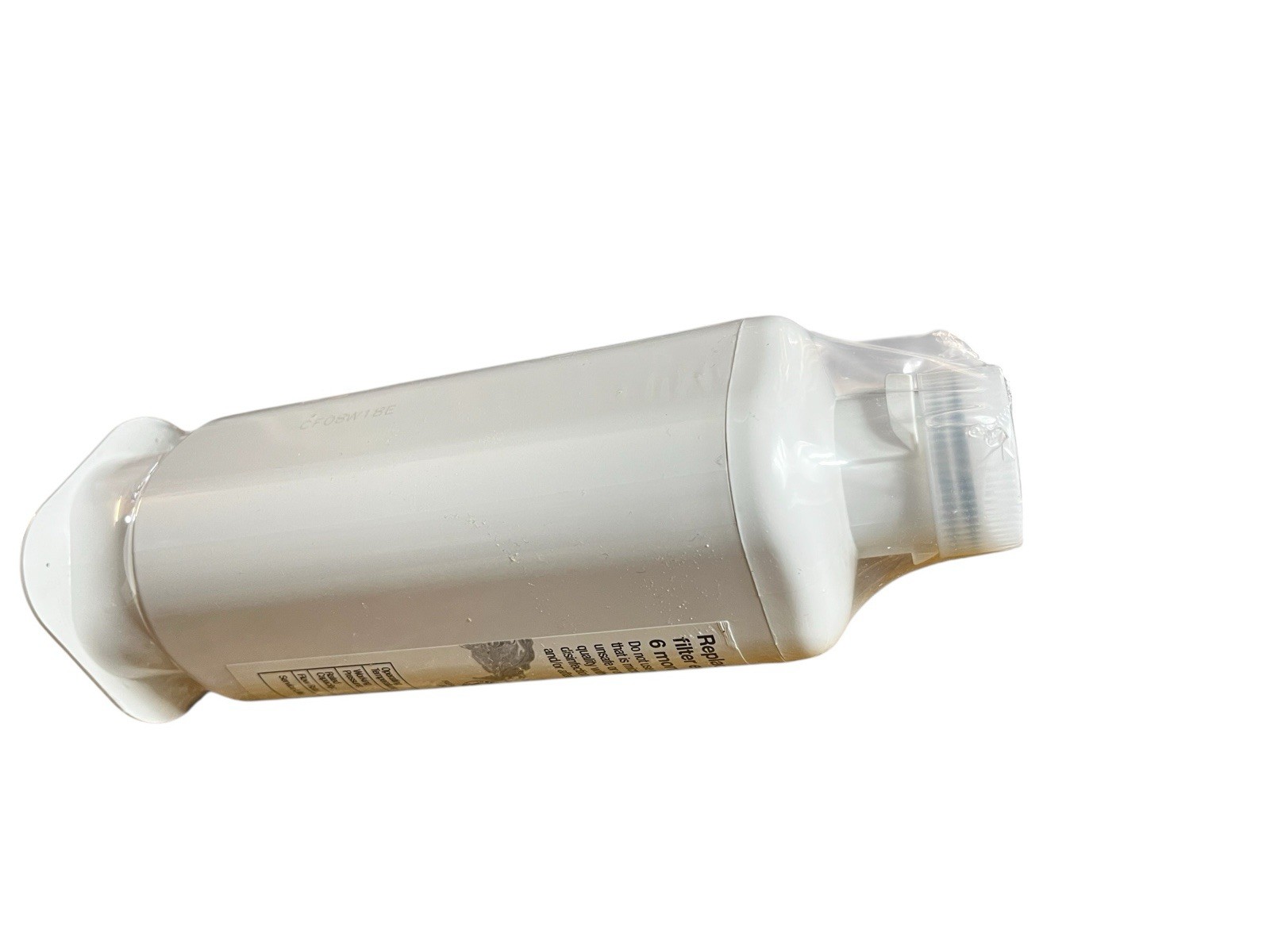 HDX EQS-1-S Standard Refrigerator Water Filter For Samsung HAF-QIN