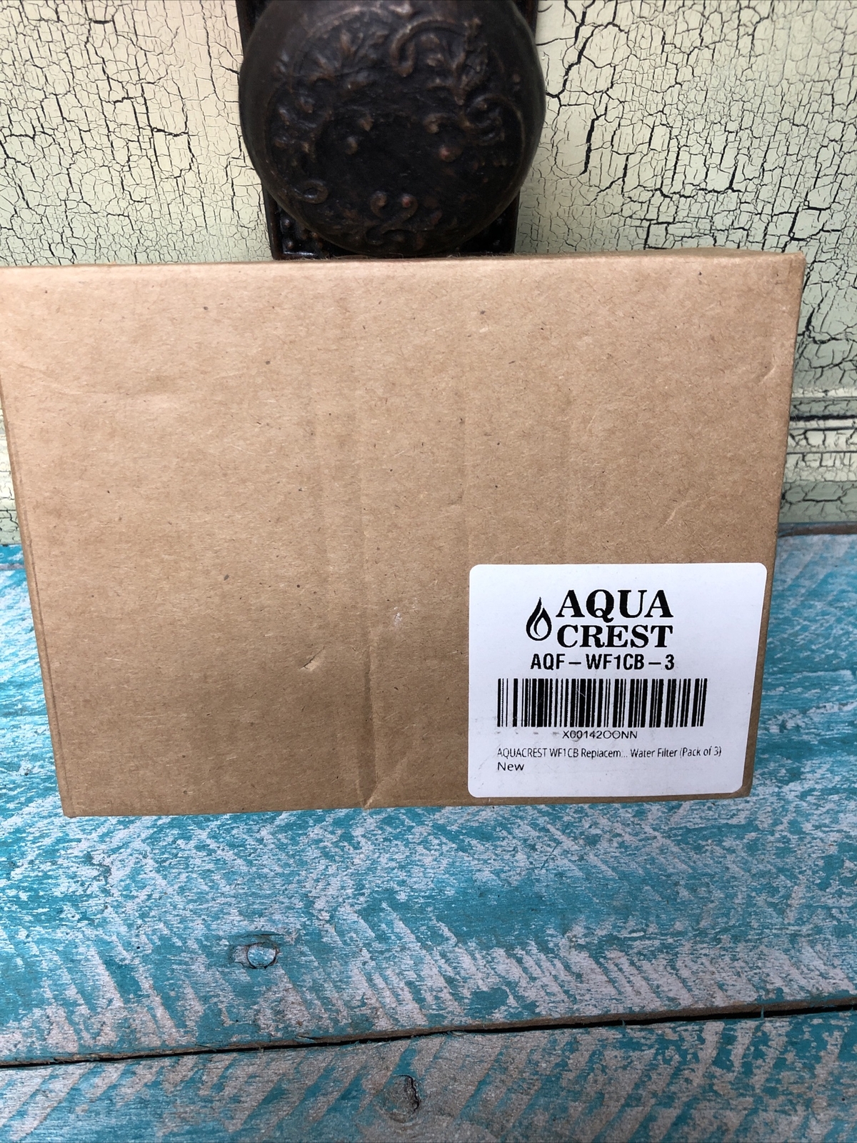 Aquacrest Refrigerator Water Filter AQF-WF1CB (only 2 in pack)