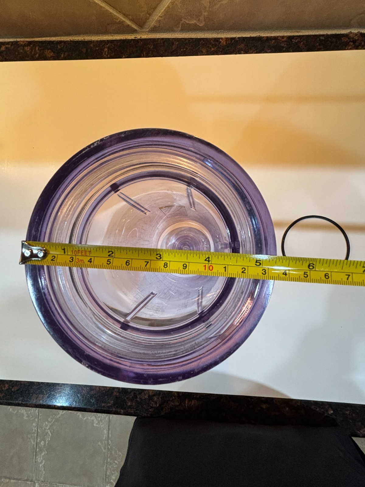 STANDARD FILTER HOUSING with Mounting Bracket Cap 3/4″ NPT #10 PENTEK
