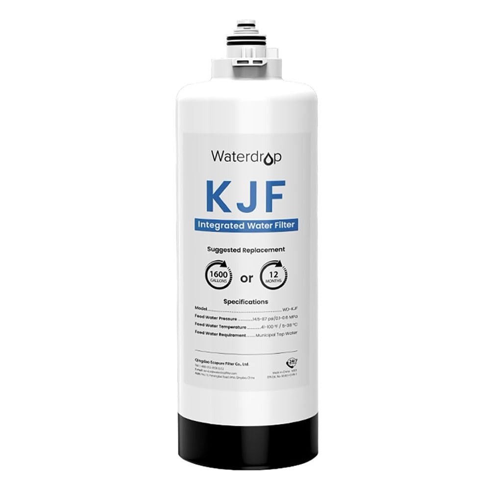 Waterdrop WD-KJF Replacement Filter For KJ600 RO Instant Hot Water Dispenser