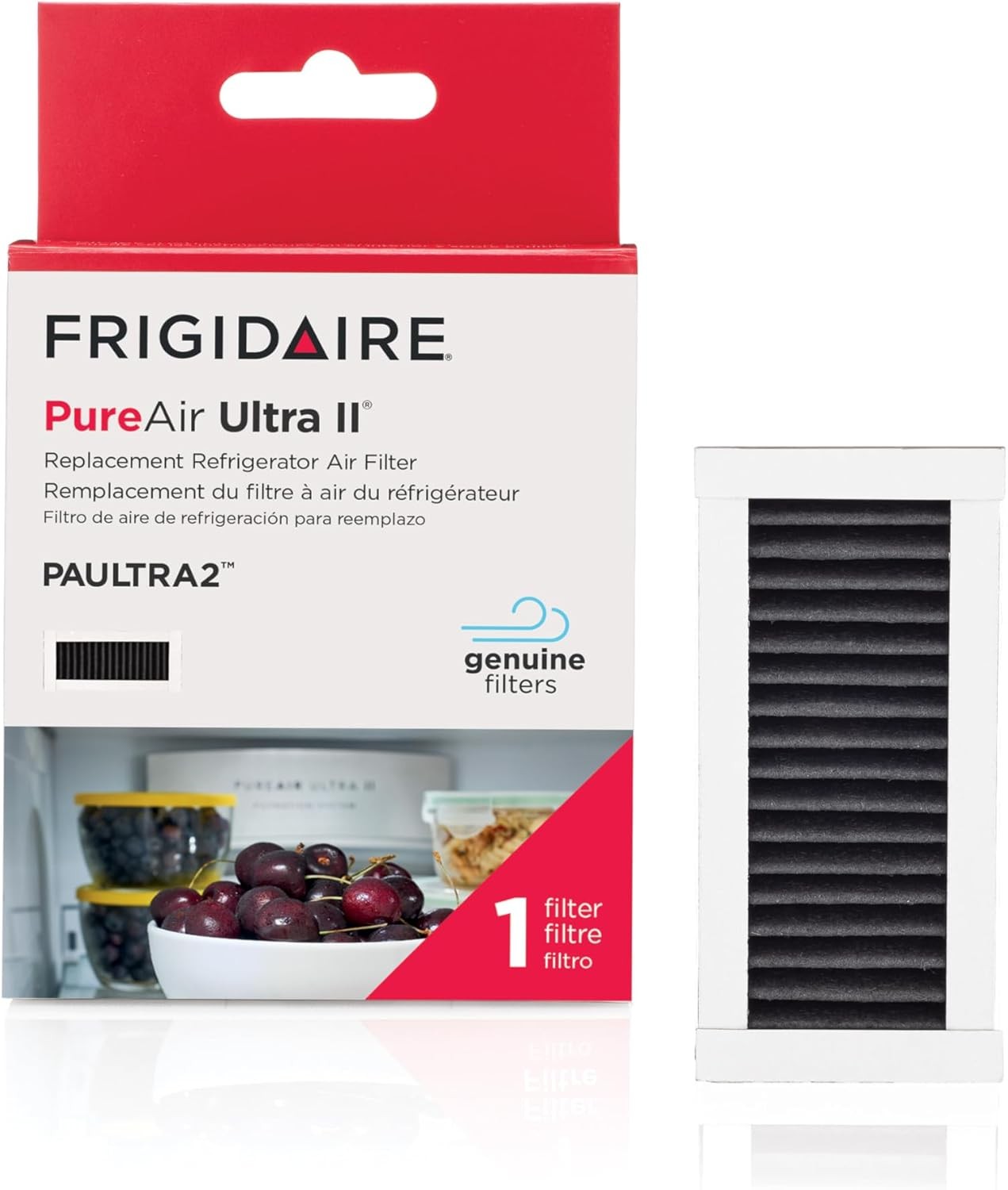Set PureSource Ultra EPTWFU01 & PureAir Ultra II PAULTRA2 Water & Air Filter Kit