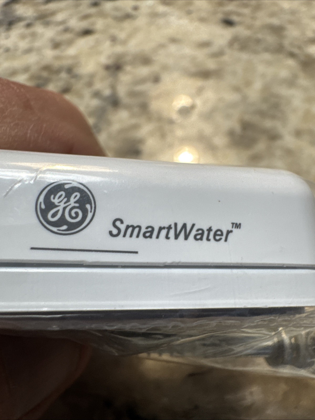 GE SmartWater Magnetic Filter Change Reminder Light New & Sealed