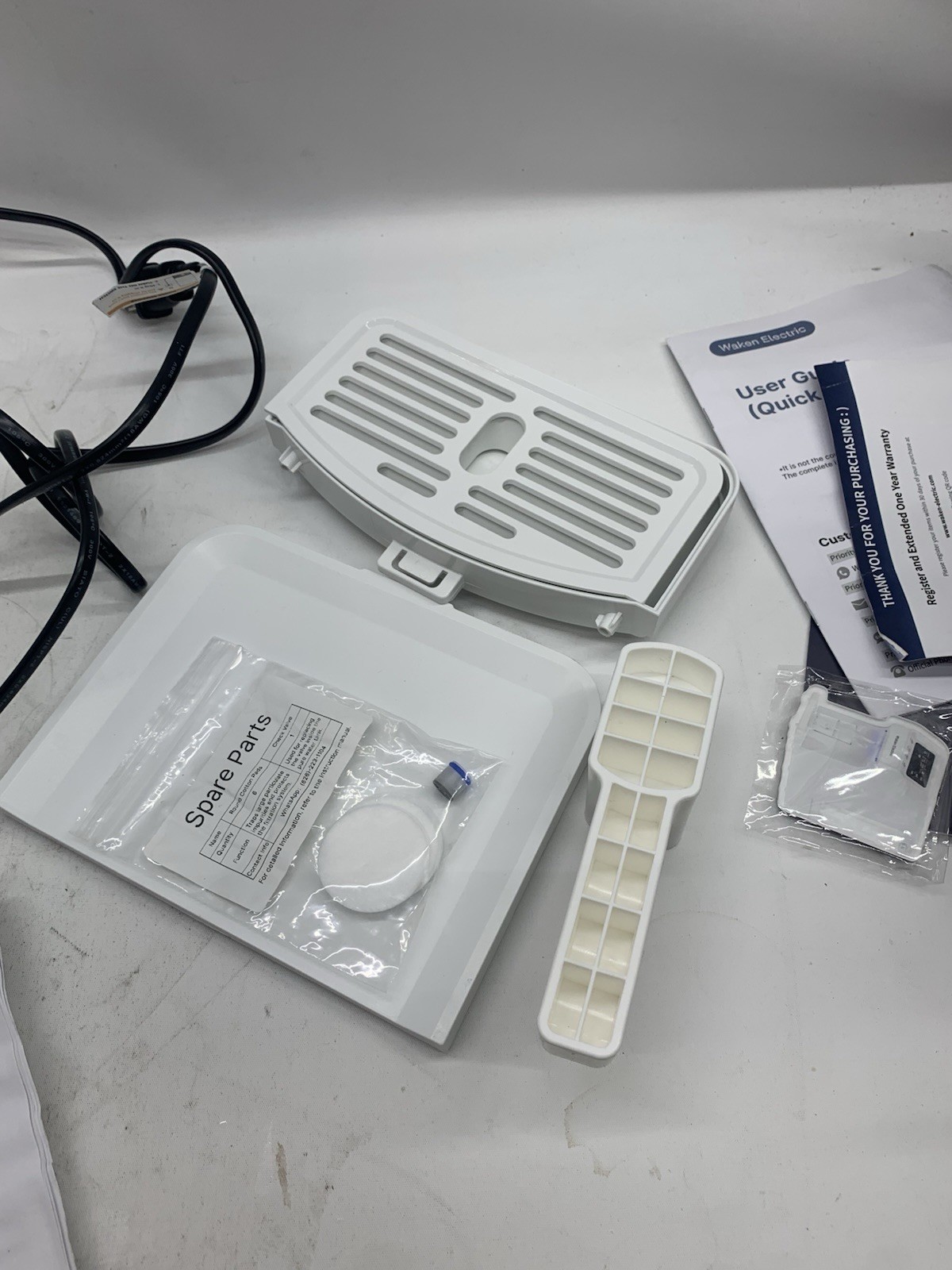 Waken Electric C11S Reverse Osmosis Water Filtration System Countertop – USED