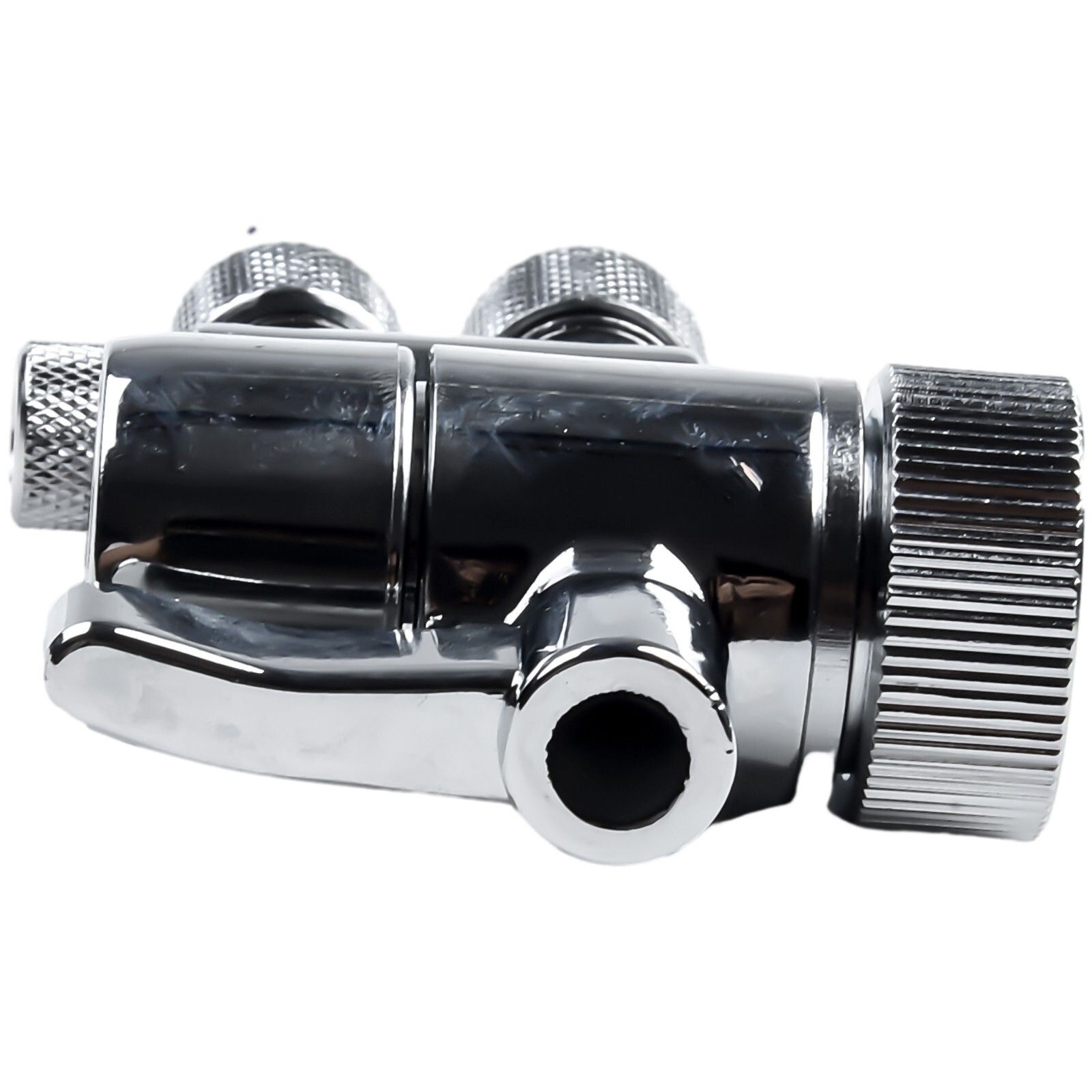 Water Filters purifiers Two Way Faucet Filter Diverter Valve 3/8in & 5/16in out