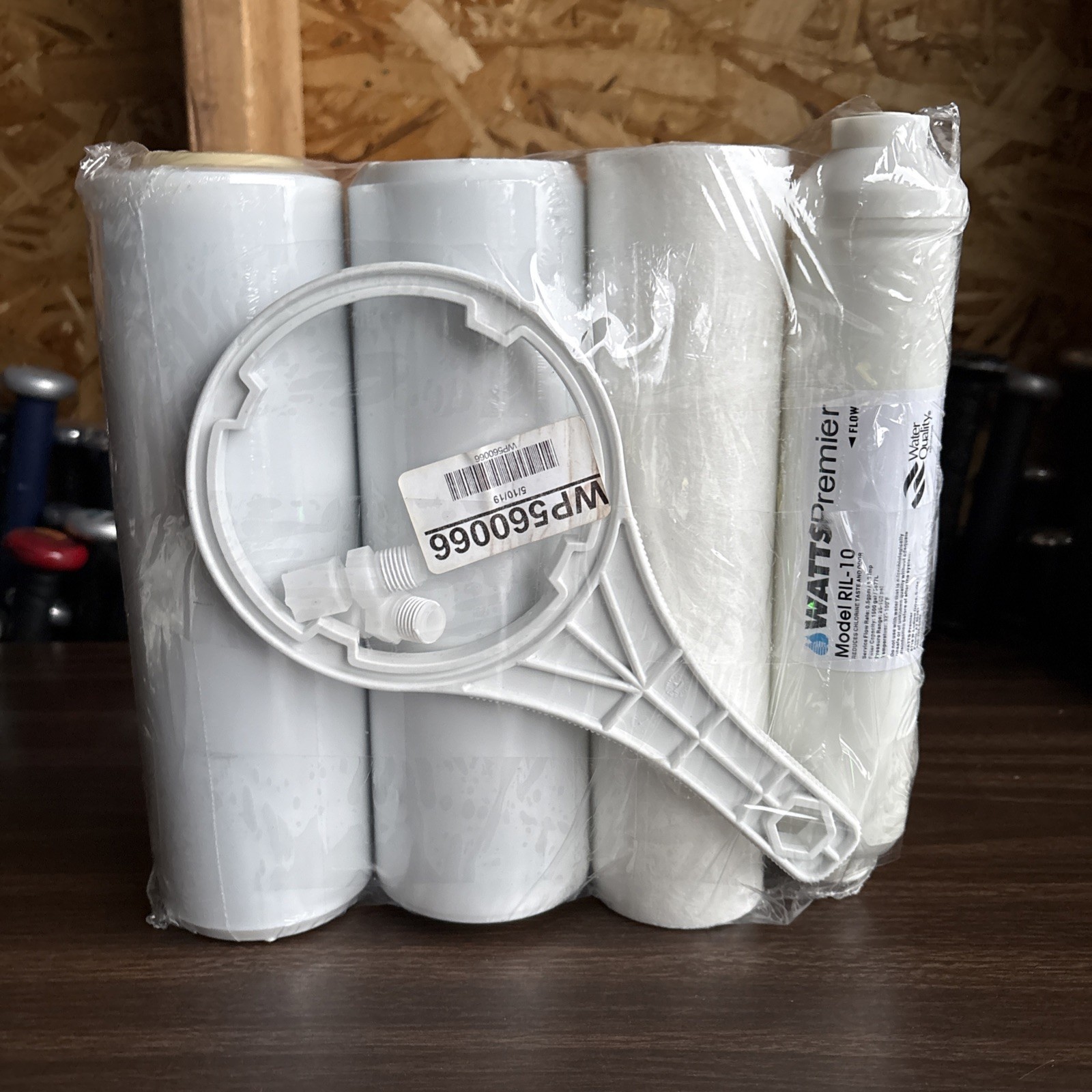 WP560066 Water Filter Kit for Watts Premier’s RO-TFM-5SV/ WP-5/ WP5-50 RO System