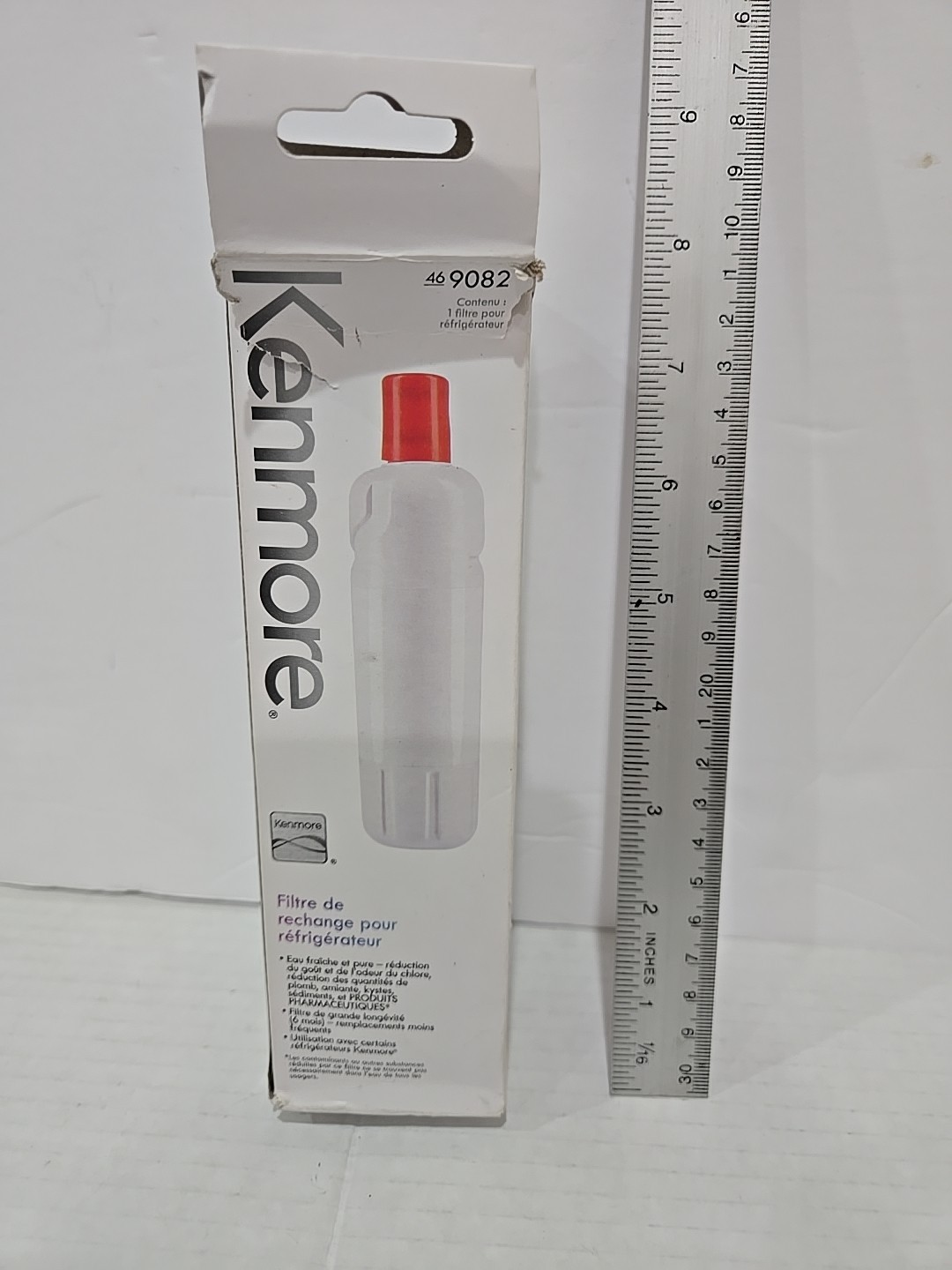 Kenmore 9082 Replacement Refrigerator Filter Sealed in New Box OEM