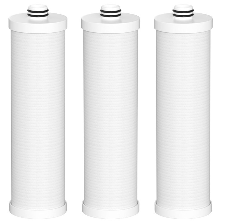 FZ-2 Replacement Filter Cartridges For MP99, MK99, MS99 Under Sink