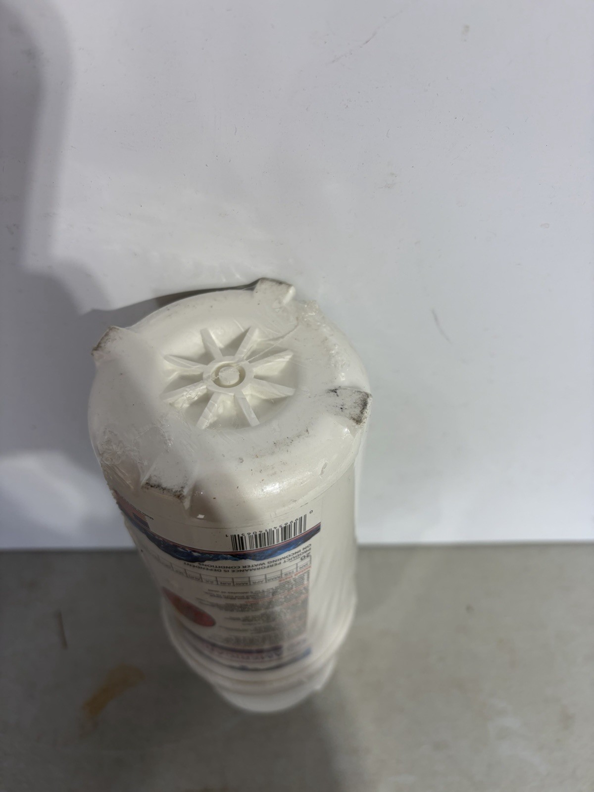 American Filter AFC-EPH-104-9000S Water Filter