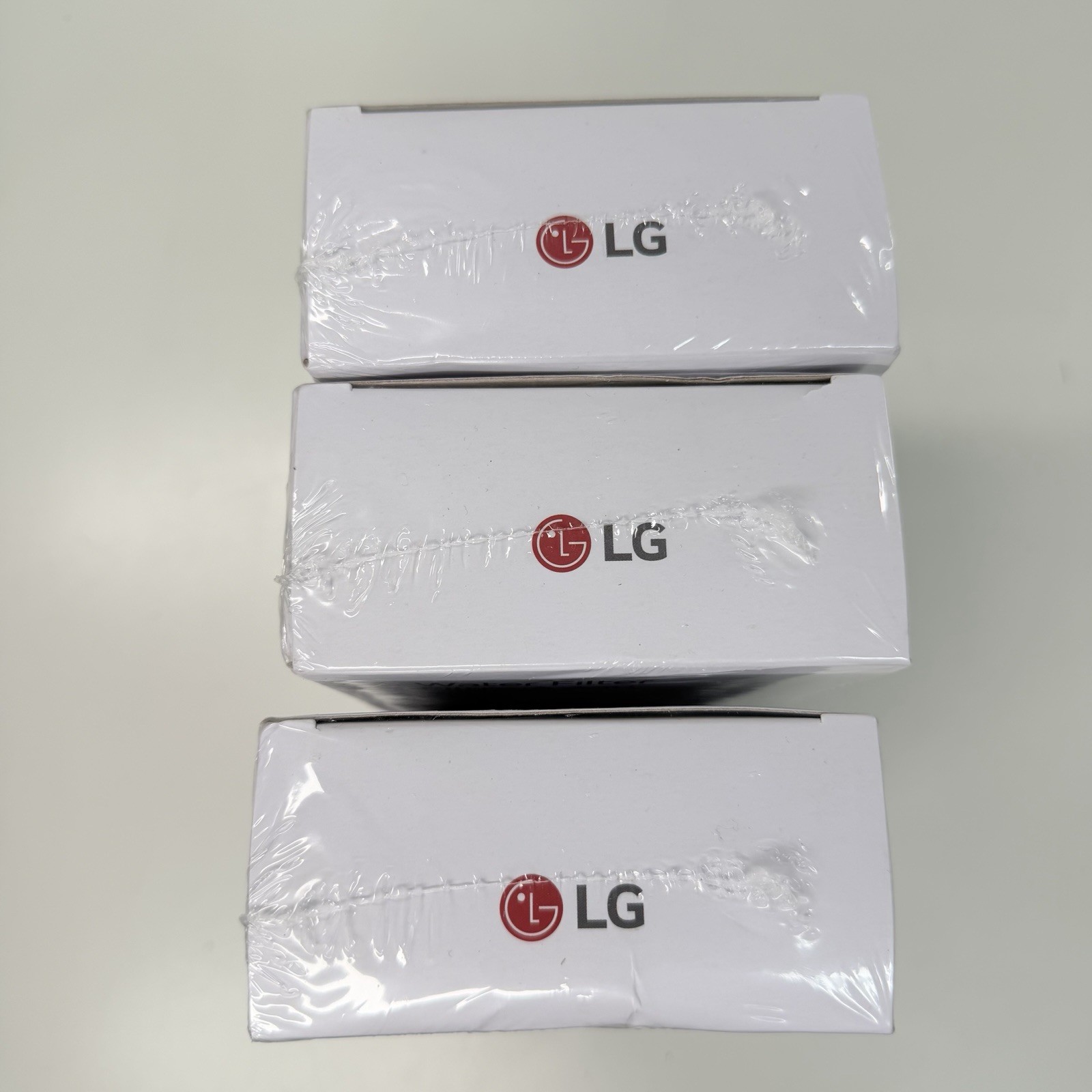 6 pack Genuine LG LT1000P2 Refrigerator Water Filter ADQ747935 **NEW SEALED**