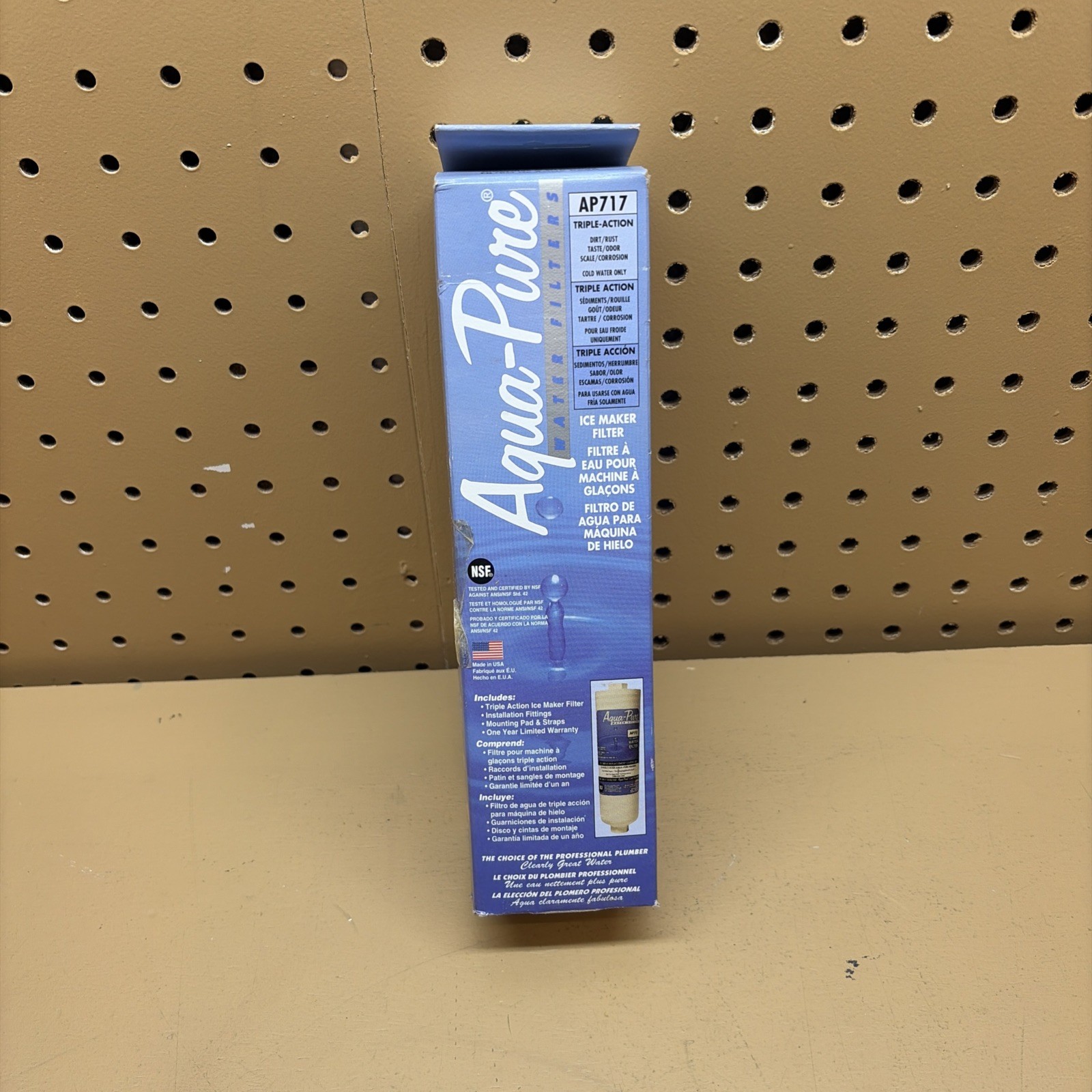 Aqua Pure AP717 Drinking Water Filtration System